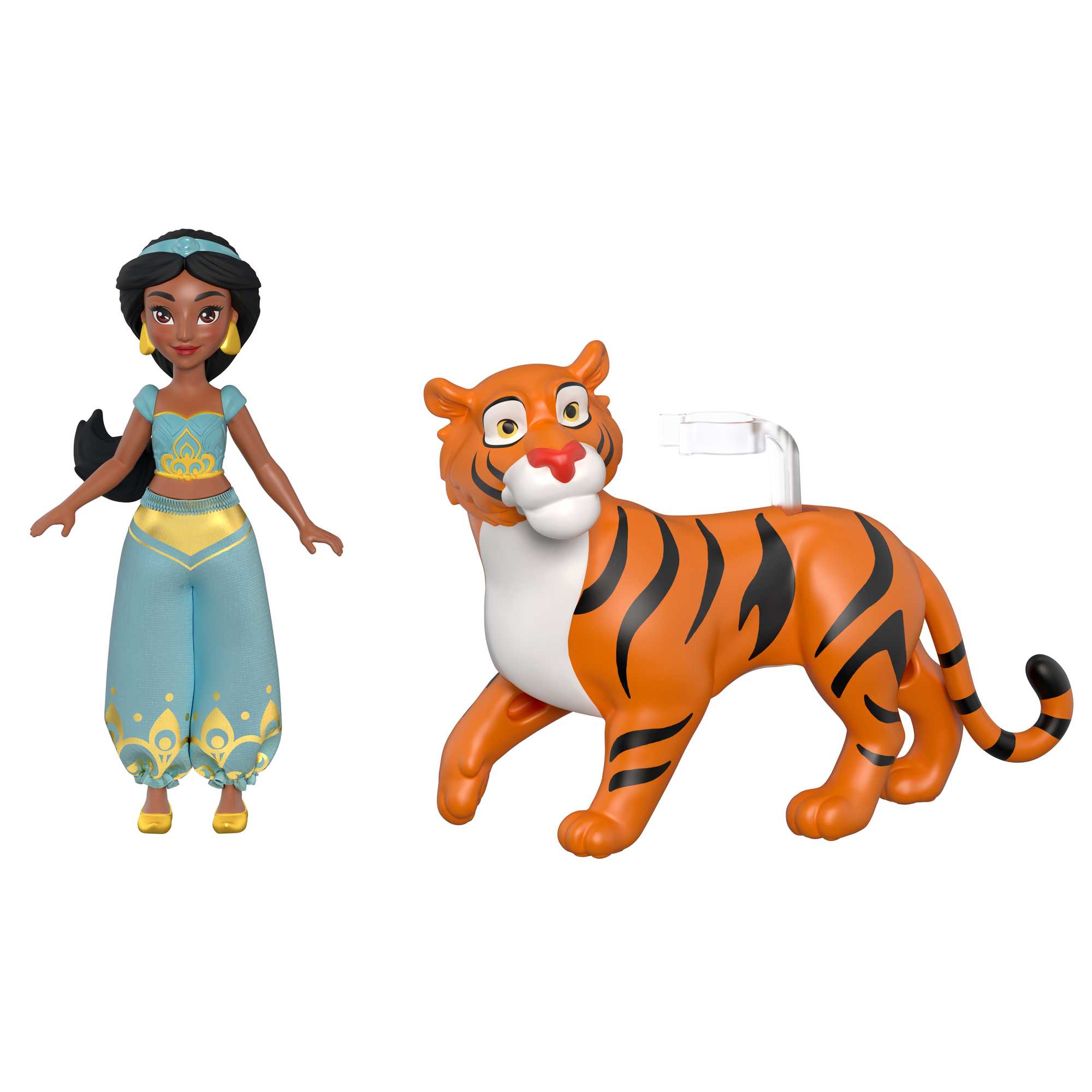 Disney Princess Princess Jasmine & Rajah