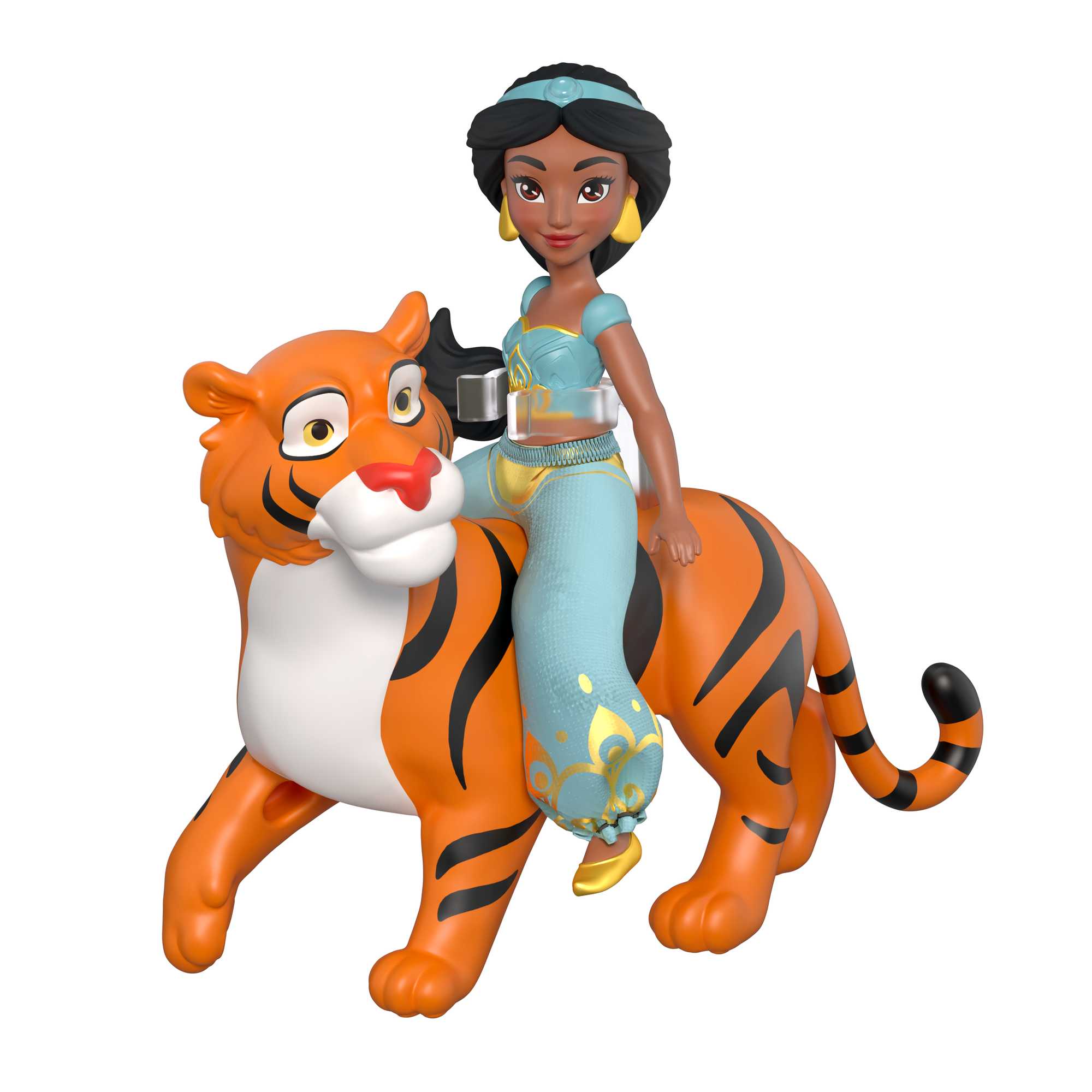 Disney Princess Princess Jasmine & Rajah - Image 2