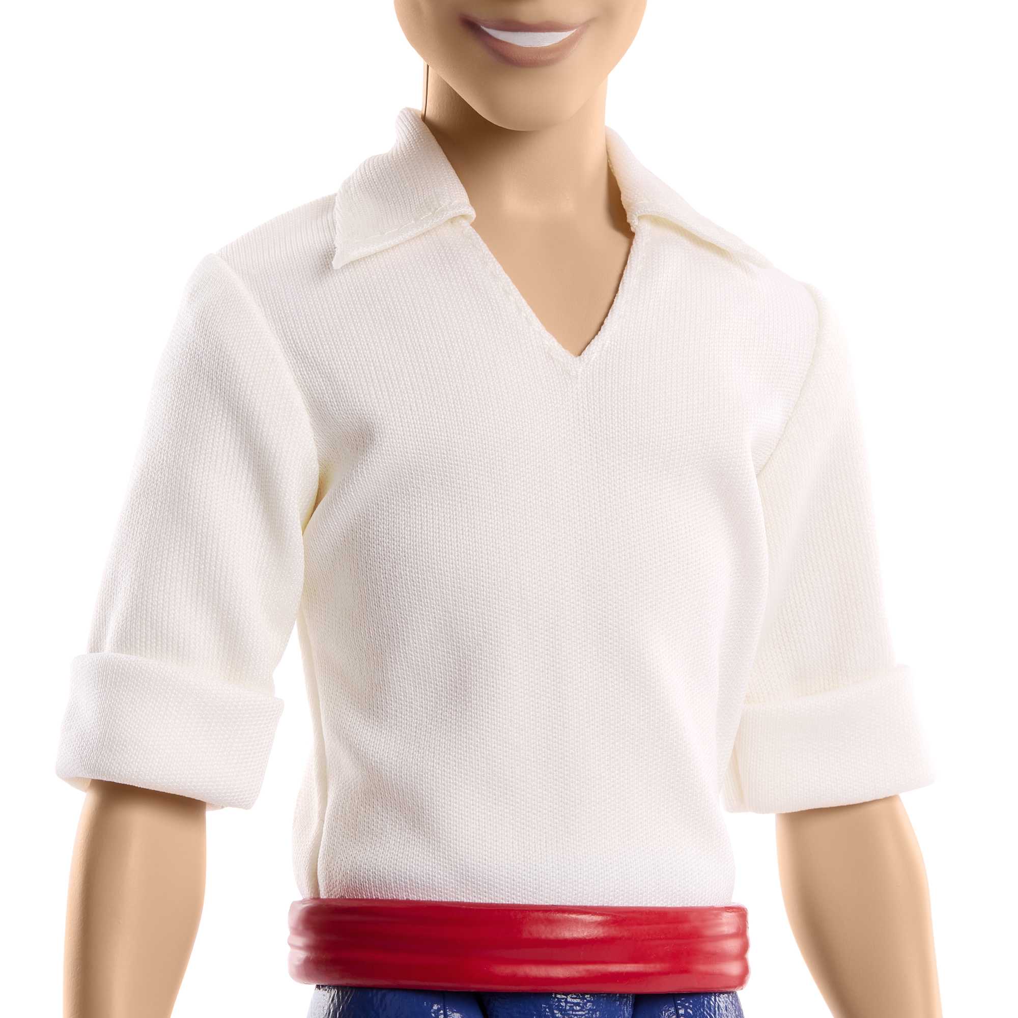 Disney Princess Principe Eric Bambola - Image 4