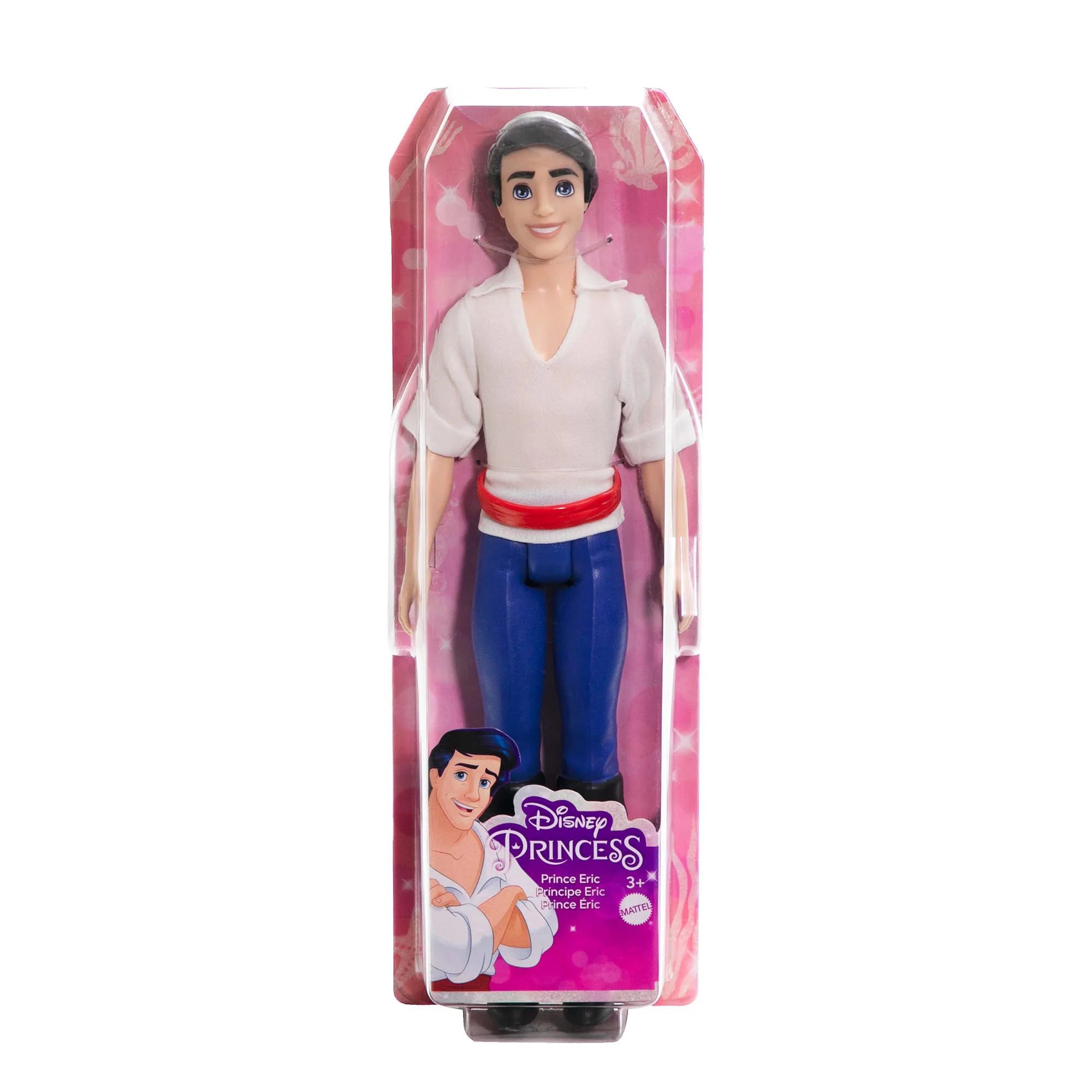 Disney Princess Principe Eric Bambola - Image 6