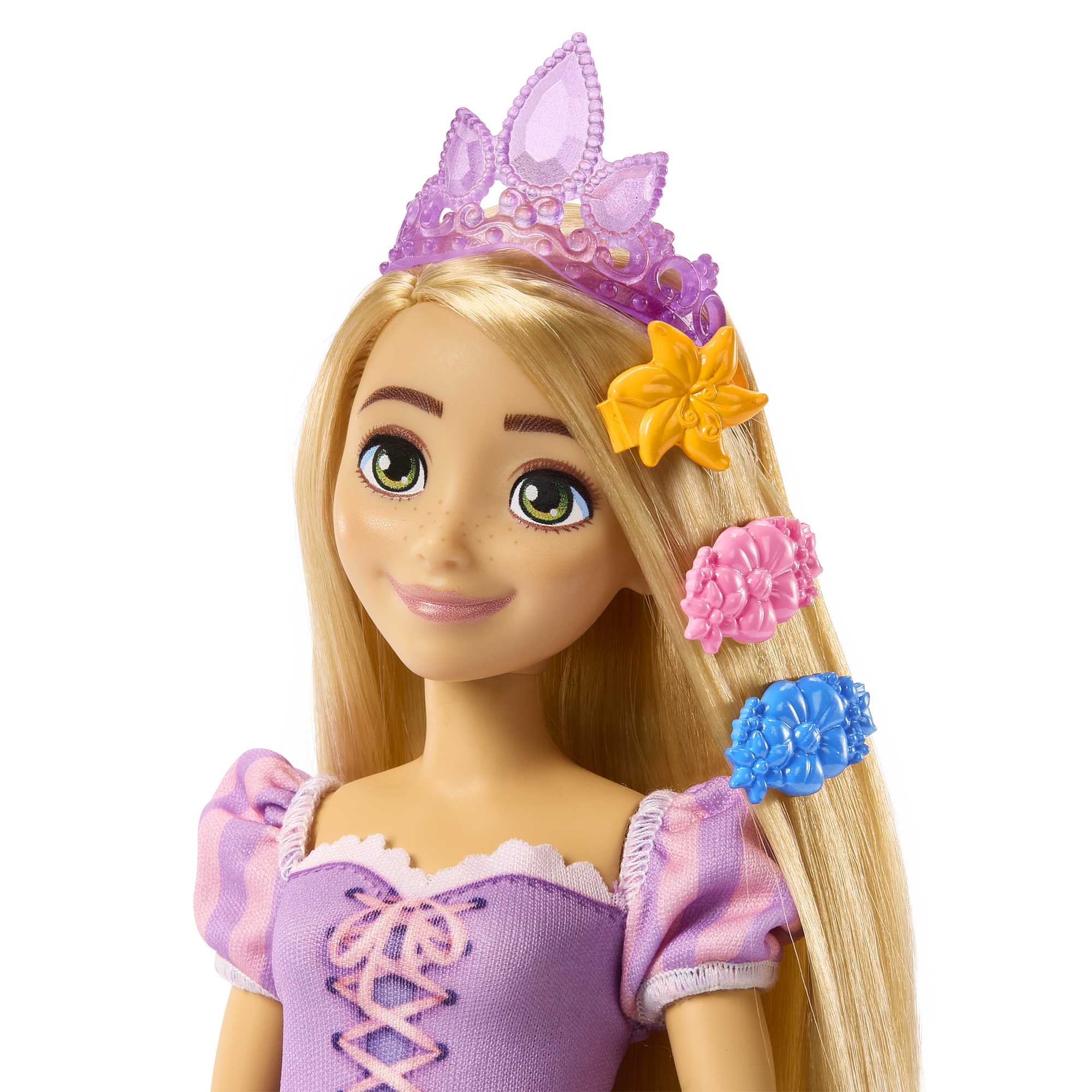 Disney Princess Toys, Rapunzel And Flynn Rider Dolls And Accessories - Image 2