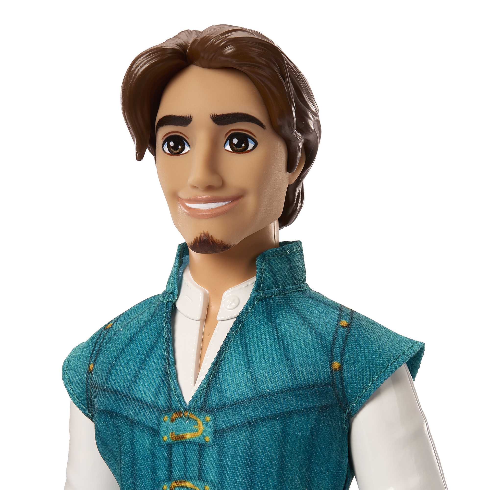 Disney Princess Toys, Rapunzel And Flynn Rider Dolls And Accessories - Image 3