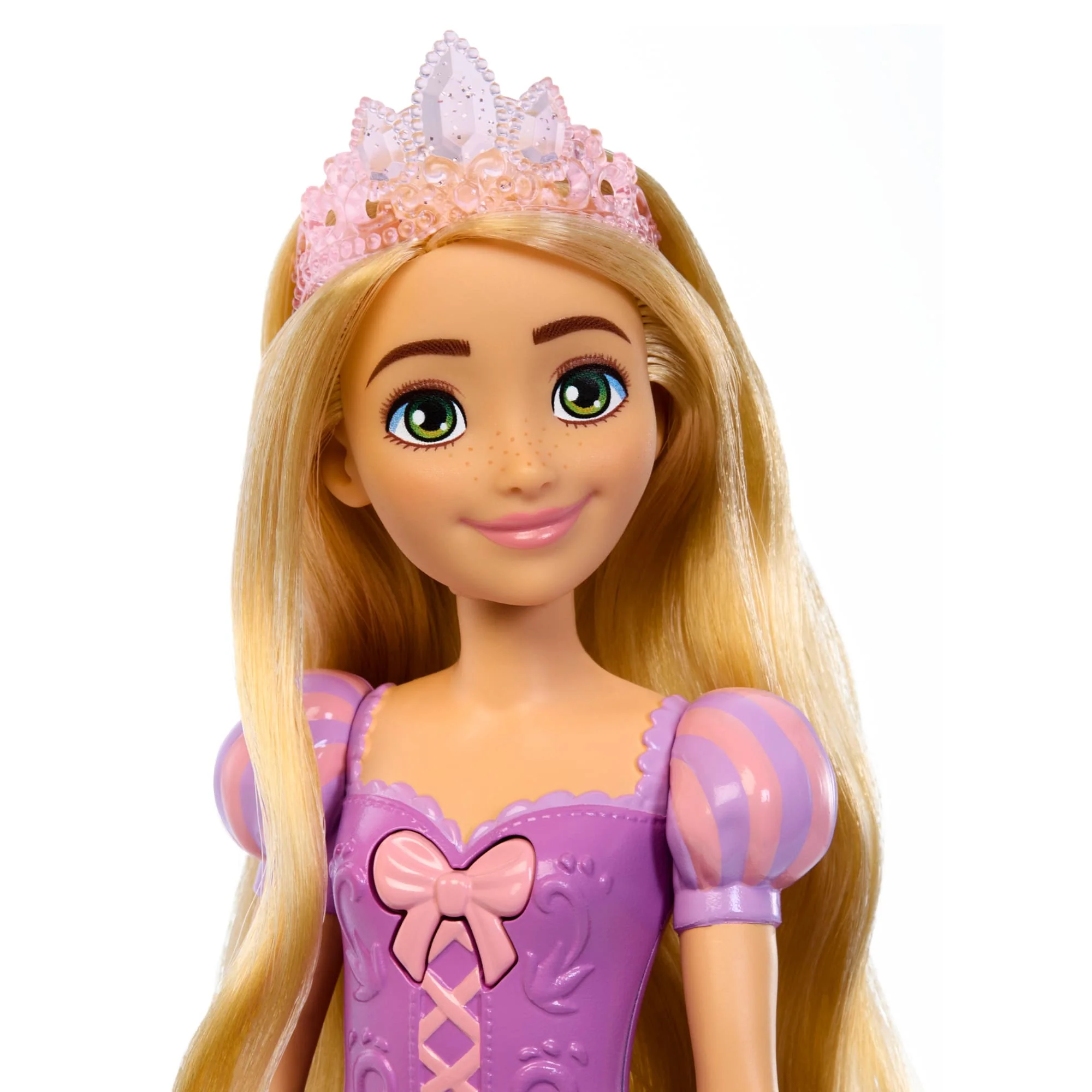 Disney Princess Rapunzel Cantante, Bambola Che Canta 'Aspettando Una Nuova Vita' in 4 Lingue Dal Film - Image 3