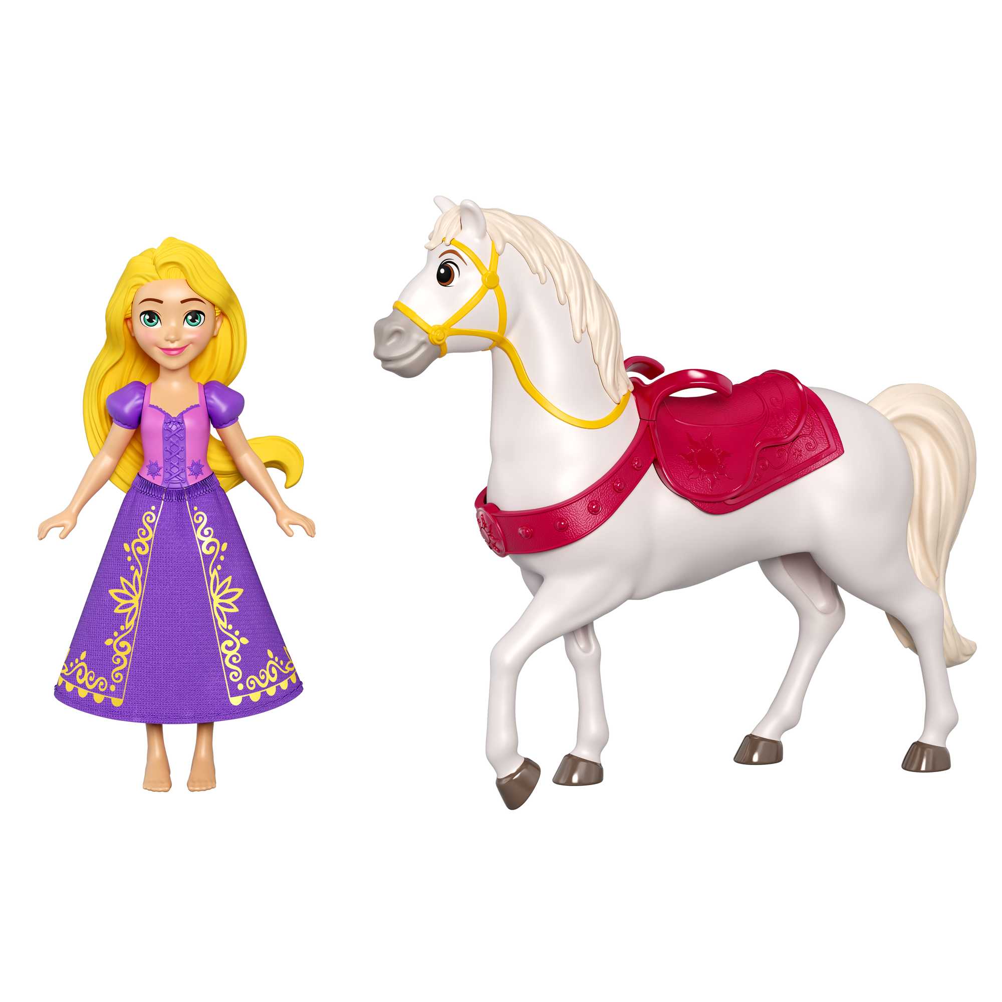 Disney Princess Rapunzel & Maximus - Image 2