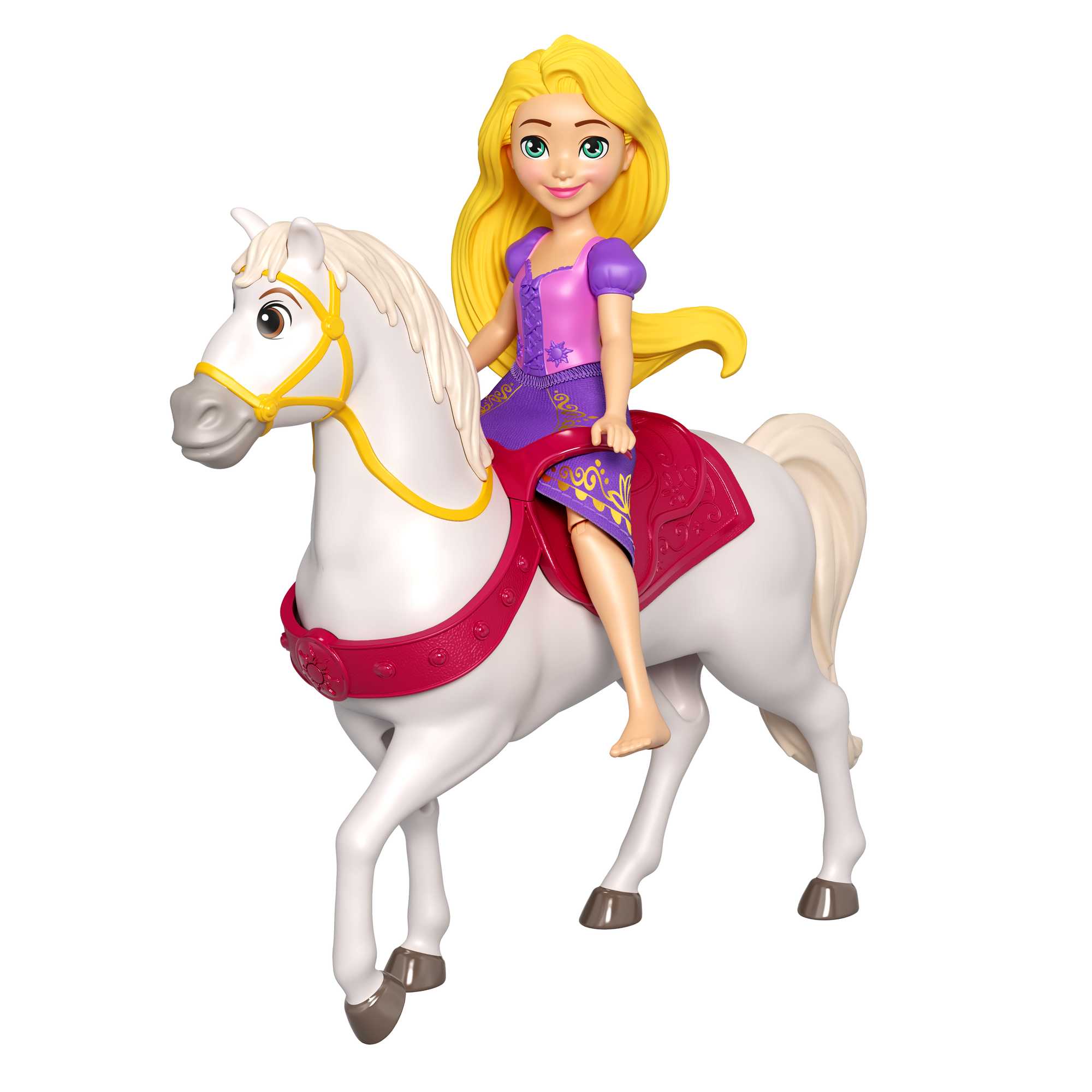 Disney Princess Rapunzel & Maximus - Image 6