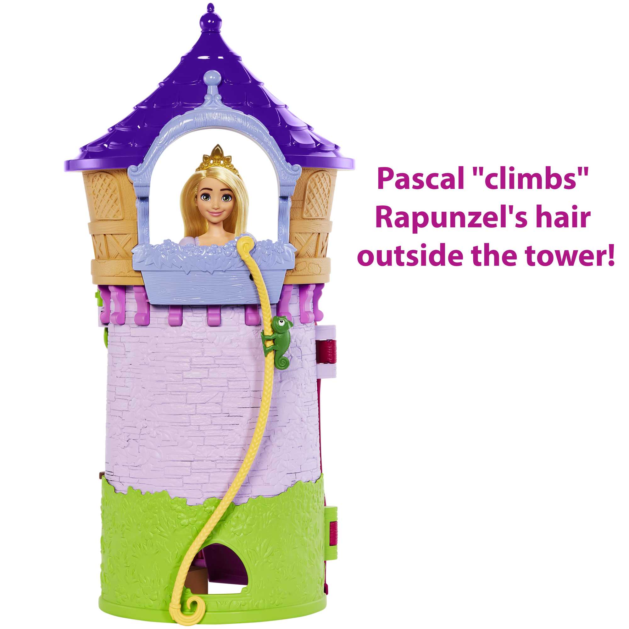 Disney Princess Rapunzel's Tower Playset - Image 6