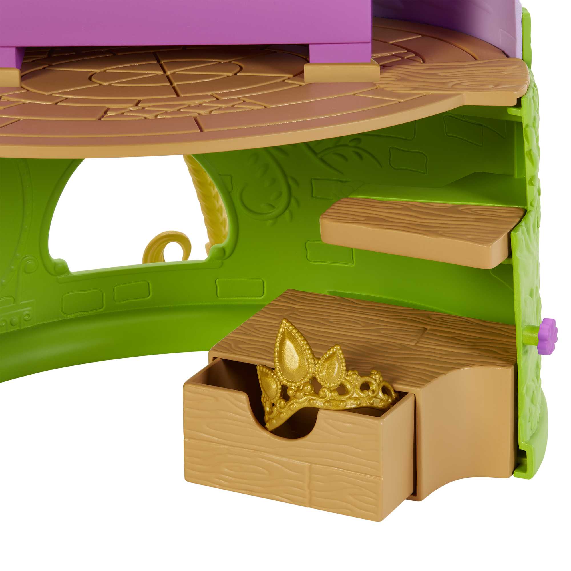 Disney Princess Rapunzel's Tower Playset - Image 8