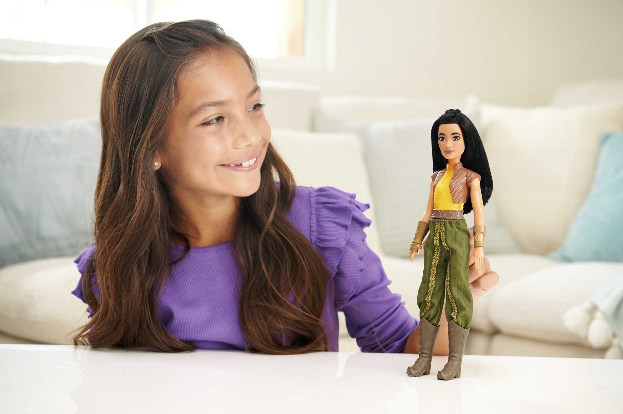 Disney Princess Raya Doll - Image 2