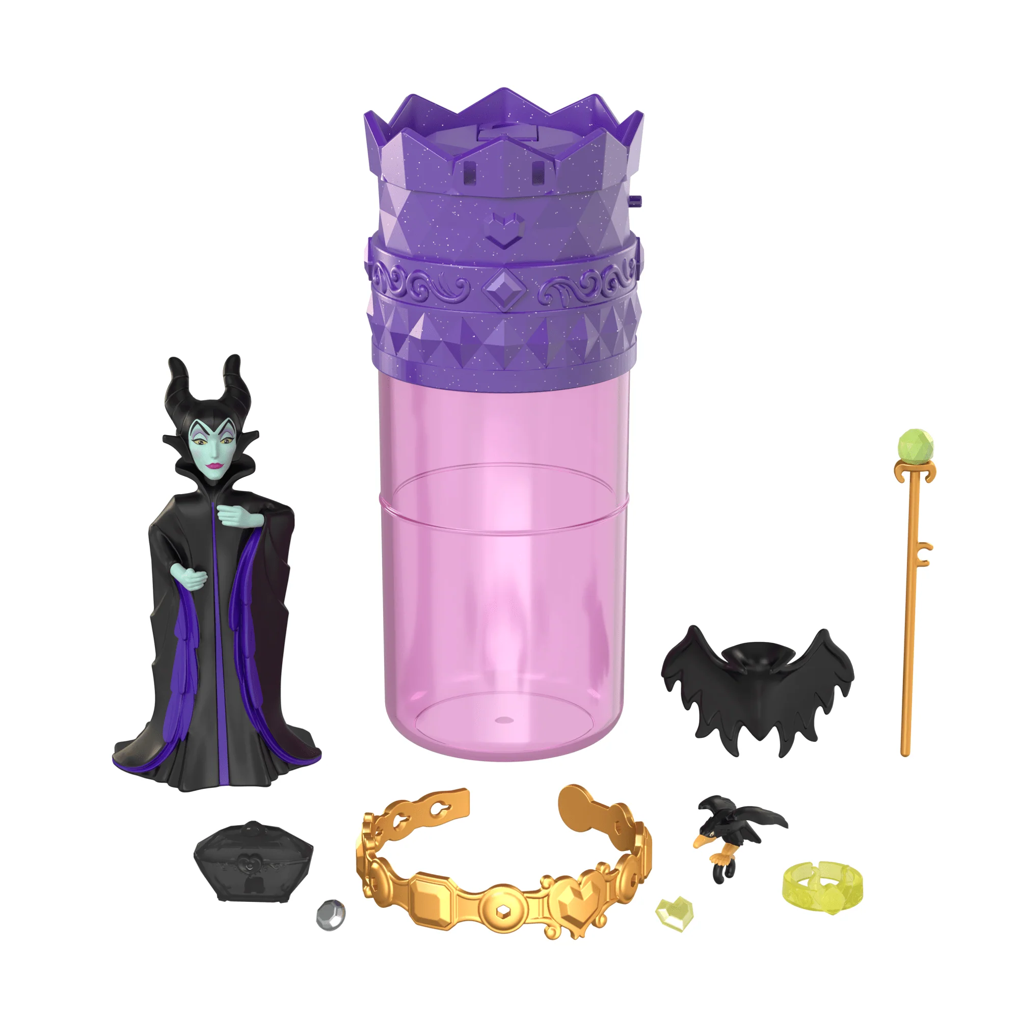 Disney Princess Royal Color Reveal Ass.To Serie 4 - Image 2