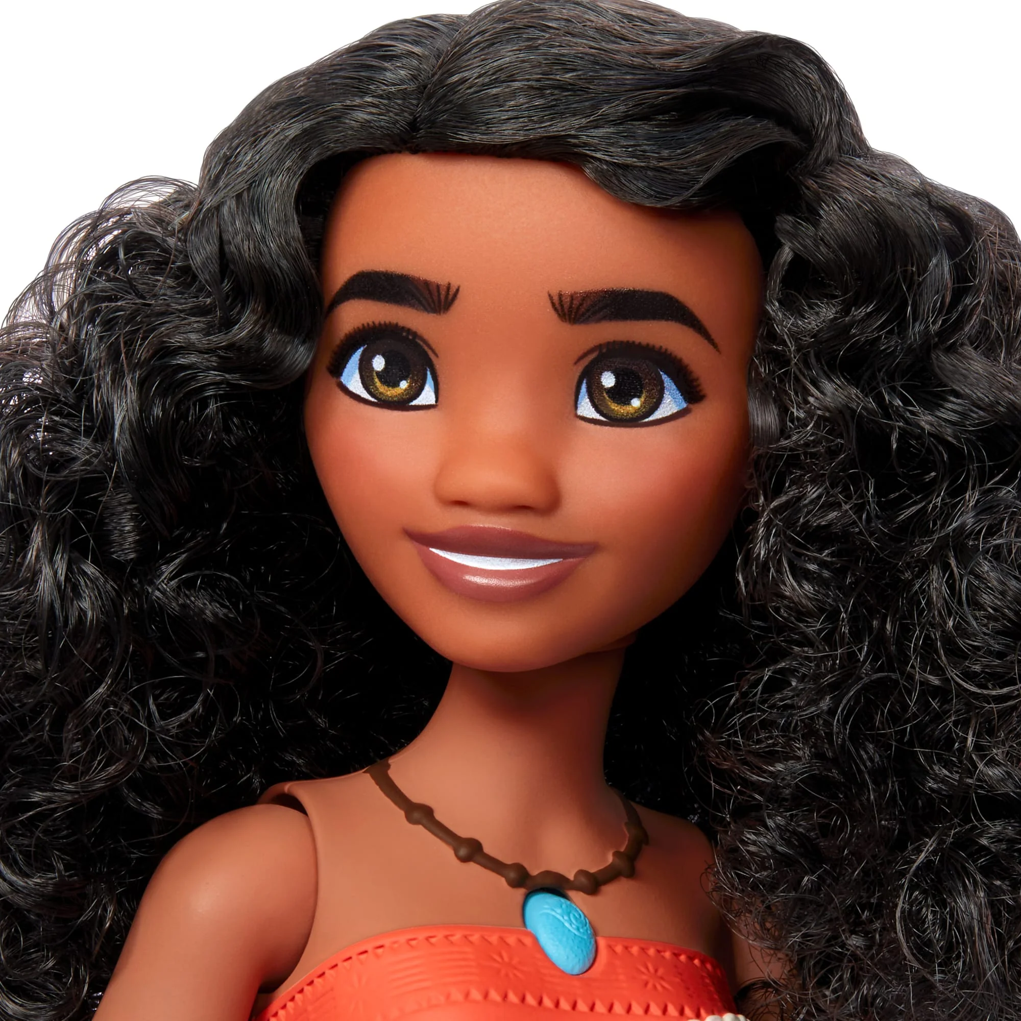 Disney Princess Singing Moana Doll, Sings Clip Of “How Far I’Ll Go” From Disney Movie - Image 5