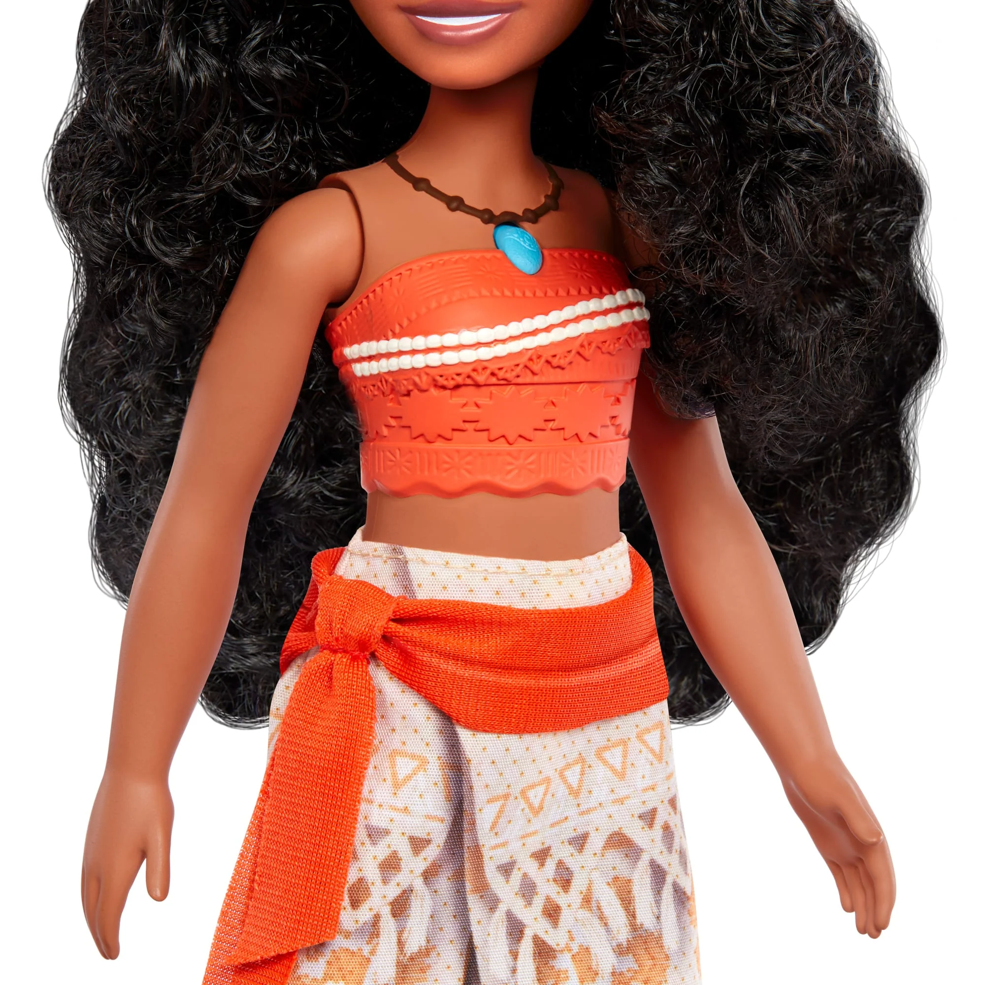 Disney Princess Singing Moana Doll, Sings Clip Of “How Far I’Ll Go” From Disney Movie - Image 7