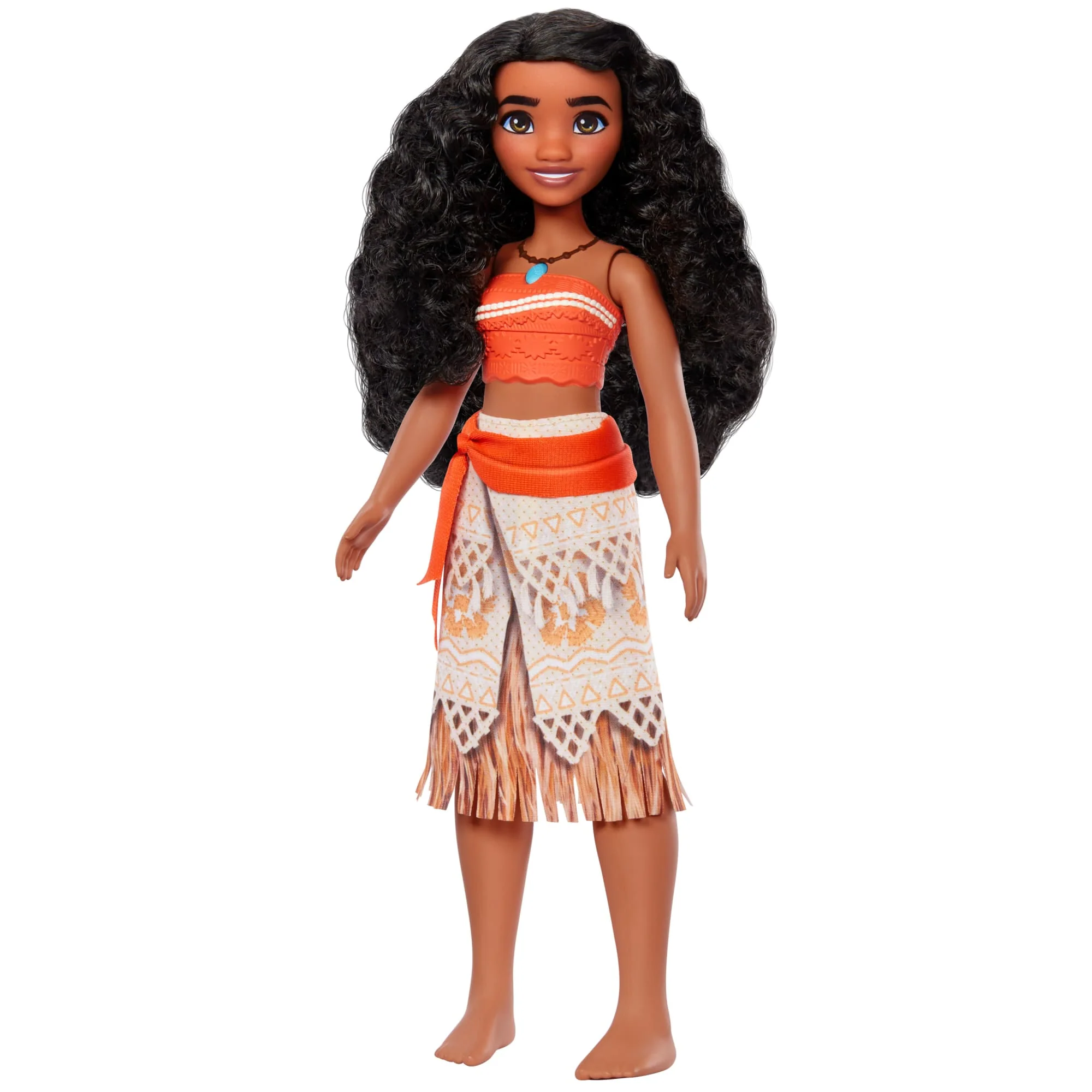 Disney Princess Singing Moana Doll, Sings Clip Of “How Far I’Ll Go” From Disney Movie - Image 8