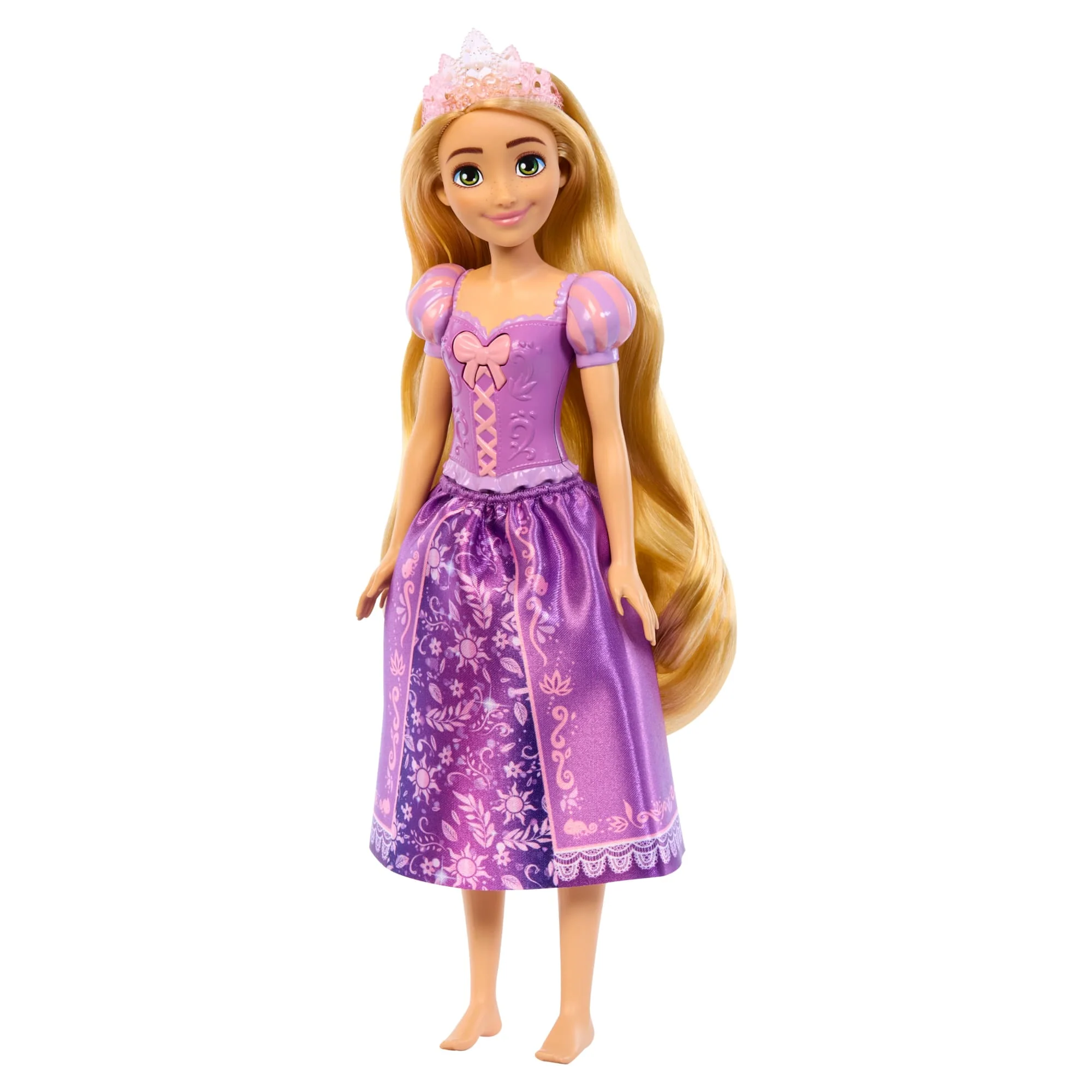 Disney Princess Toys, Singing Rapunzel Doll - Image 6
