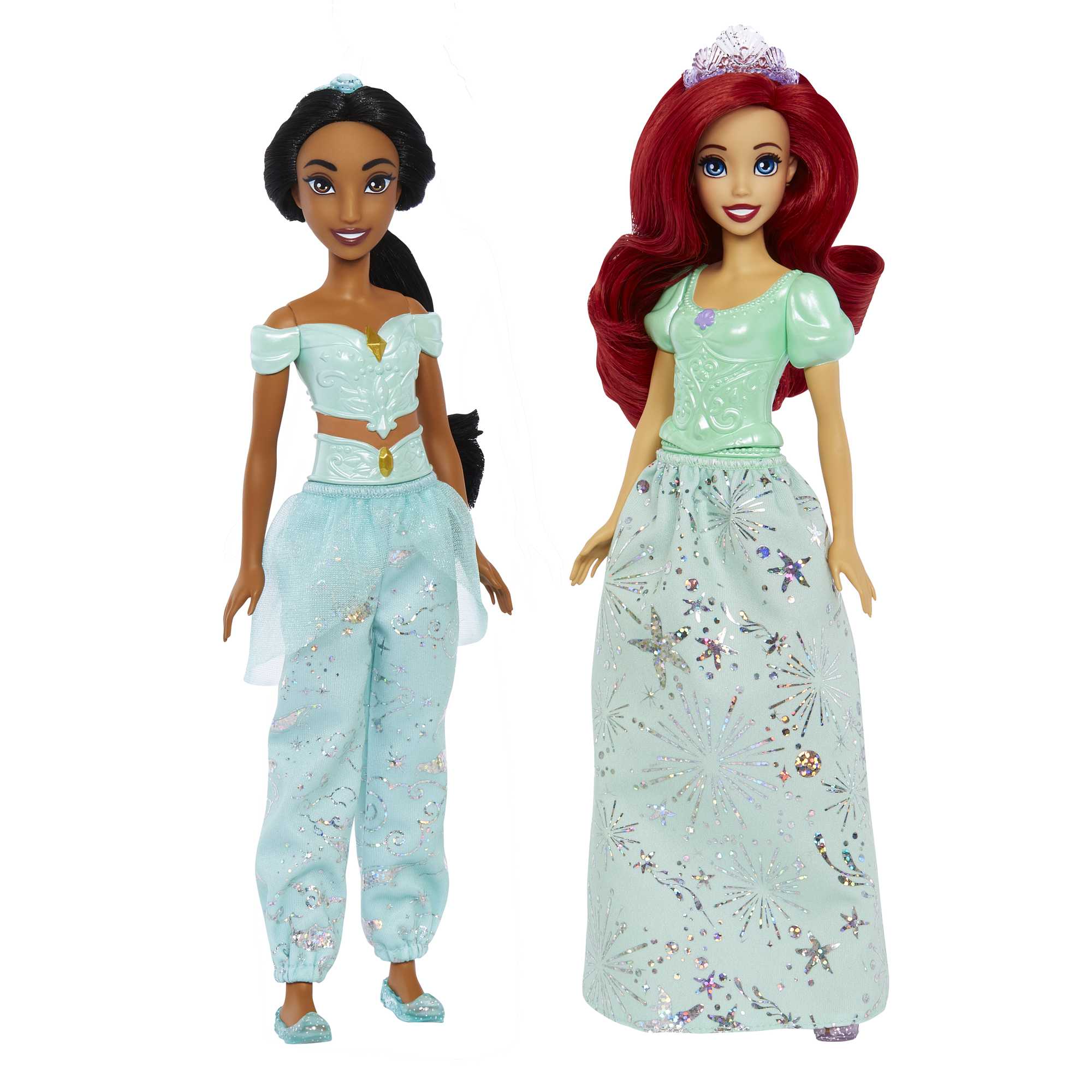 Disney Princess STORY SPARKLE PRINCESS 4-Pack - Image 2