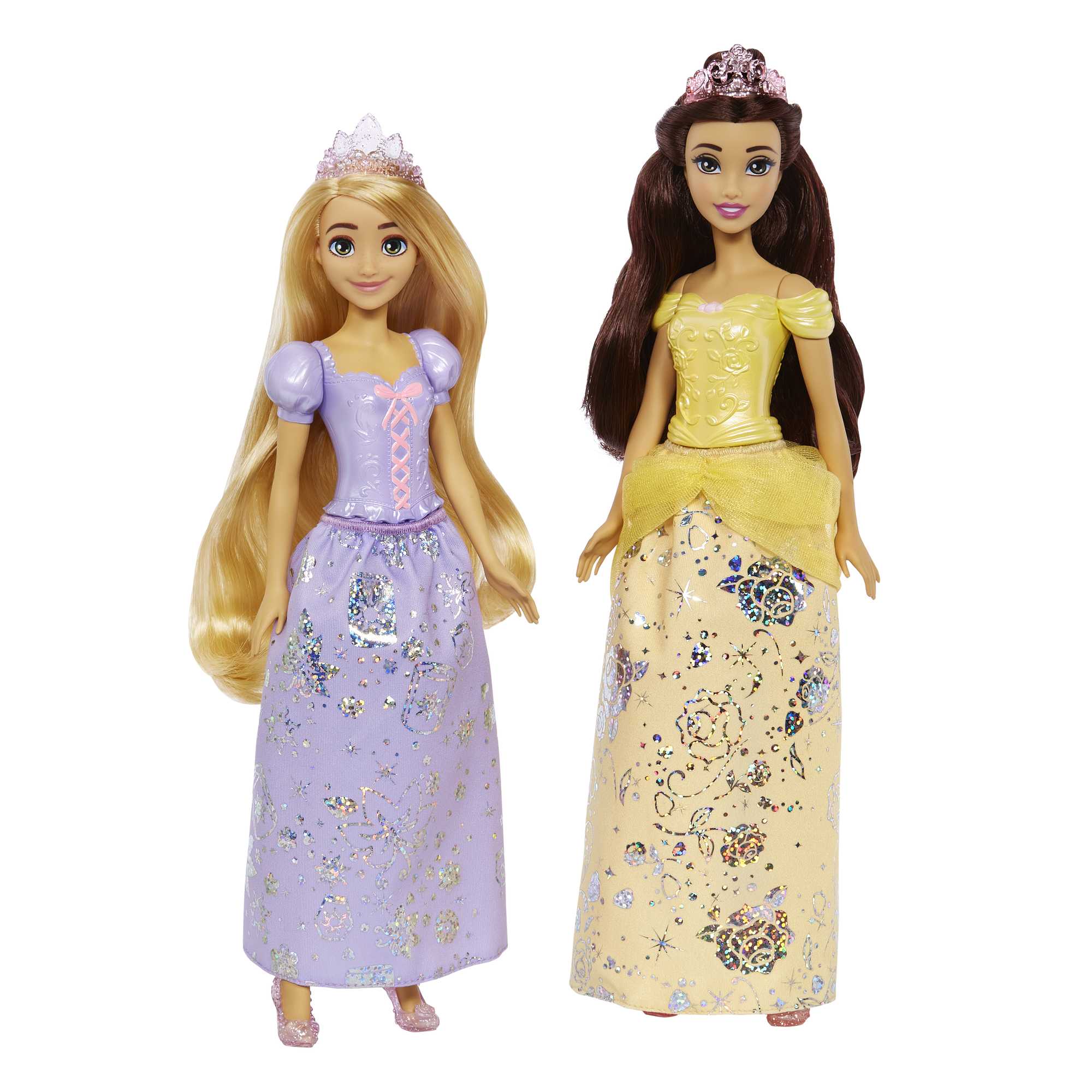 Disney Princess STORY SPARKLE PRINCESS 4-Pack - Image 3