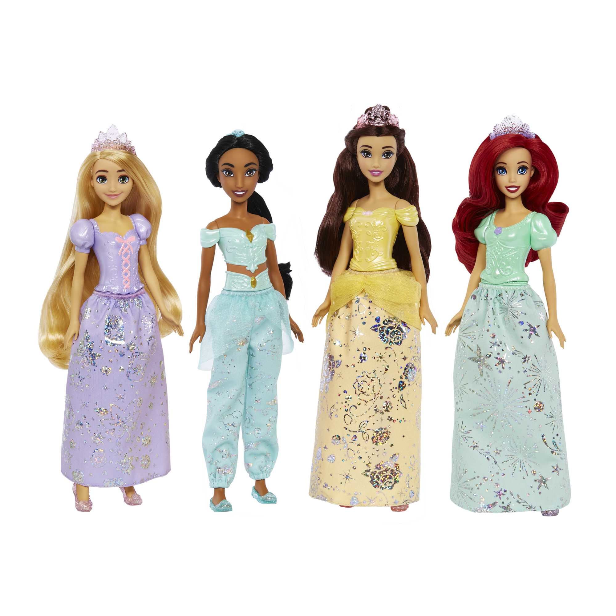 Disney Princess STORY SPARKLE PRINCESS 4-Pack - Image 4