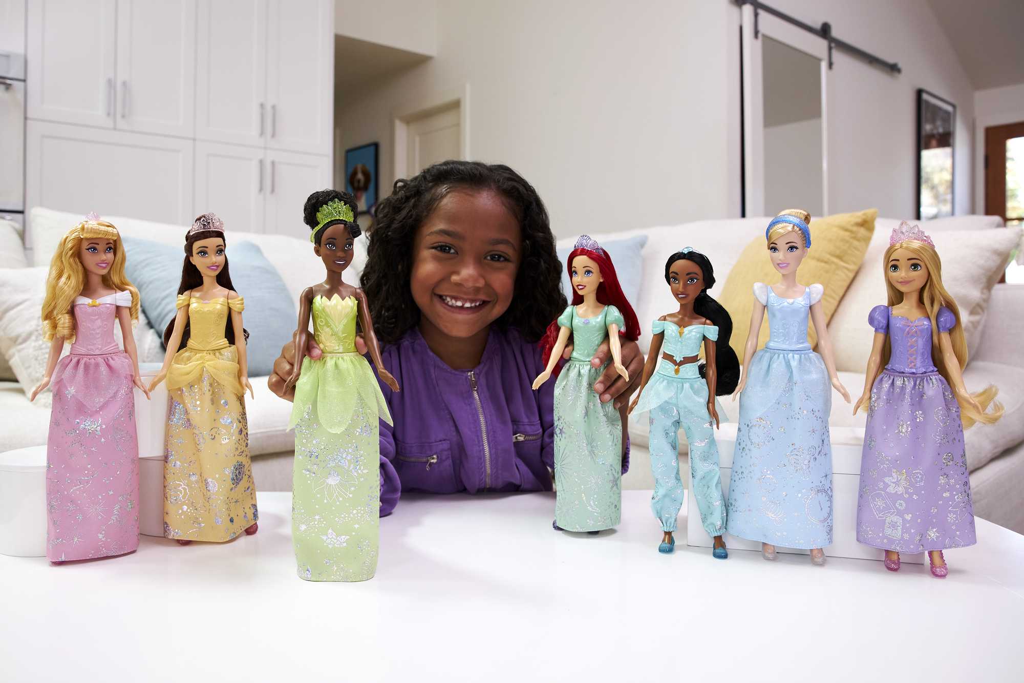 Disney Princess Story Sparkle Princess Gift Set - Image 2