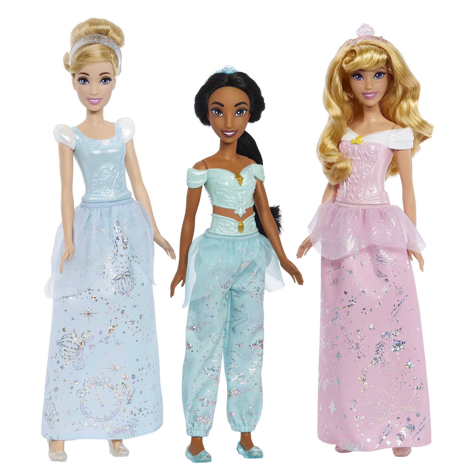 Disney Princess Story Sparkle Princess Gift Set - Image 3
