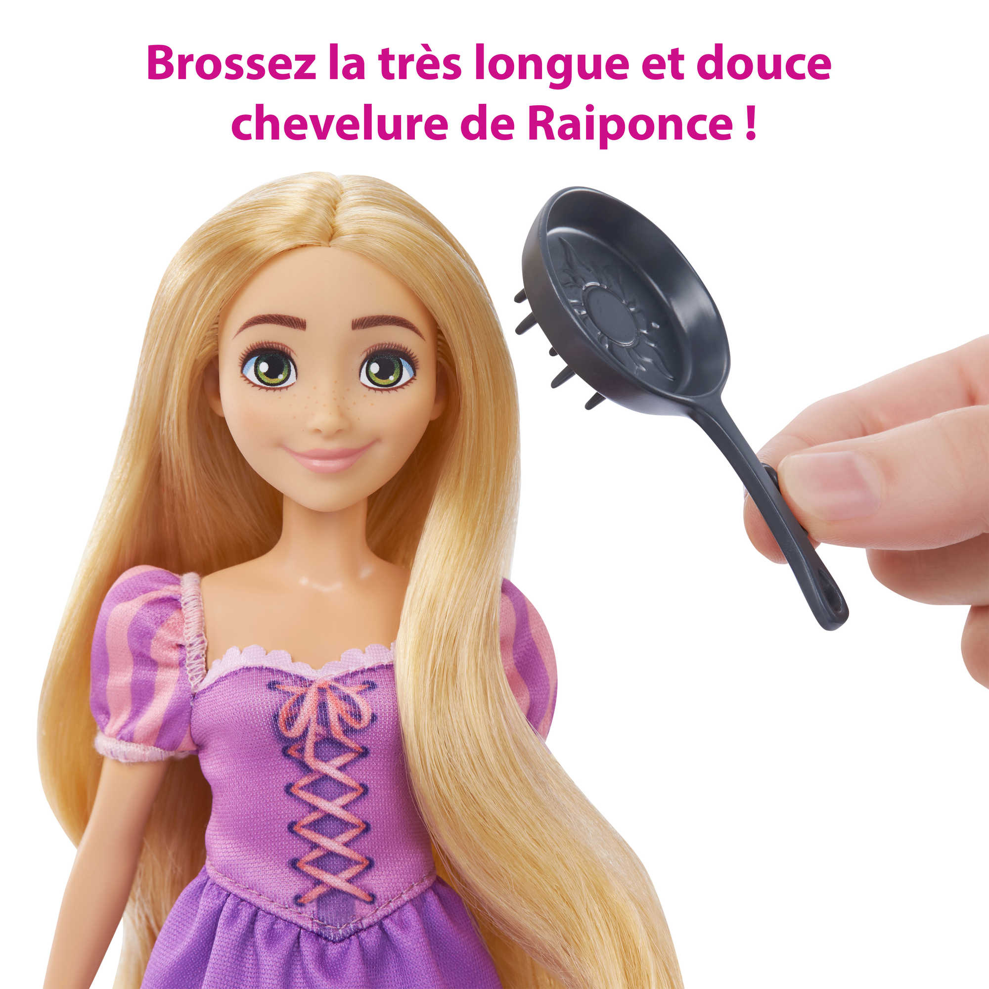 Disney Princesses - Coffret Raiponce Et Maximus - Figurine - 3 Ans Et + - Image 4