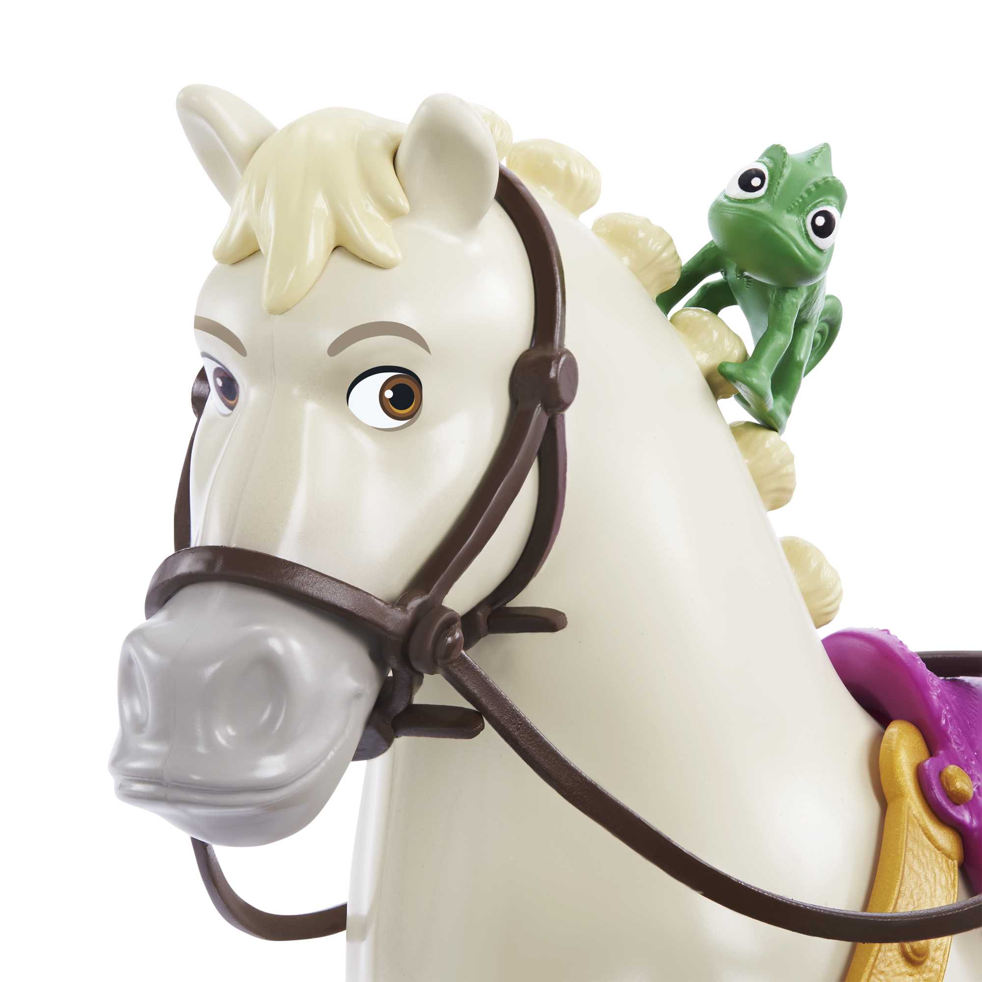 Disney Princesses - Coffret Raiponce Et Maximus - Figurine - 3 Ans Et + - Image 7