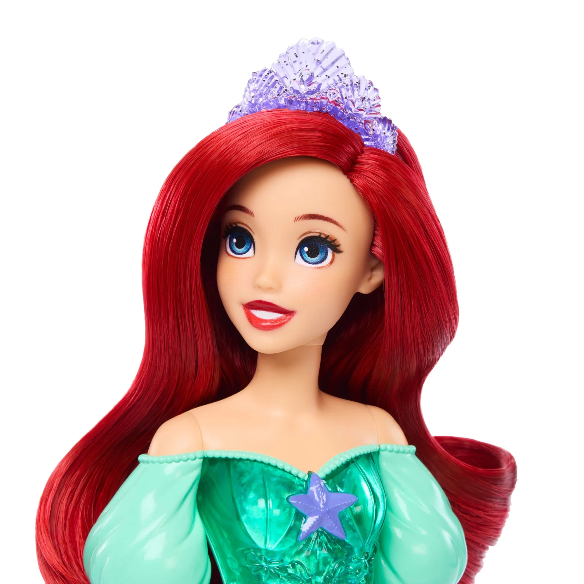 Disney-Princesses Disney-Ariel-Poupée, Habillage Et Accessoires - Image 4