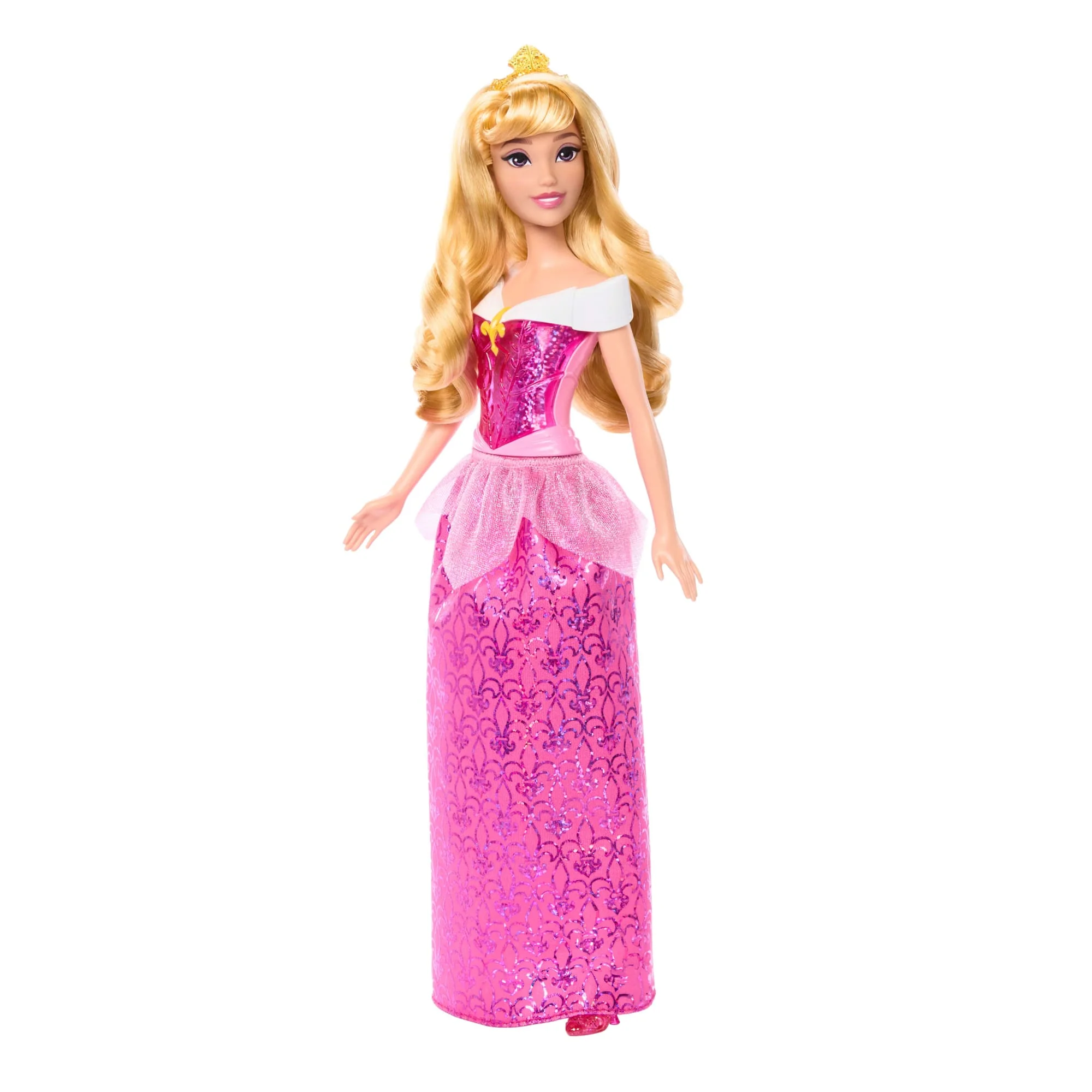 Disney-Princesses Disney-Aurore-Poupée, Habillage Et Accessoires - Image 3