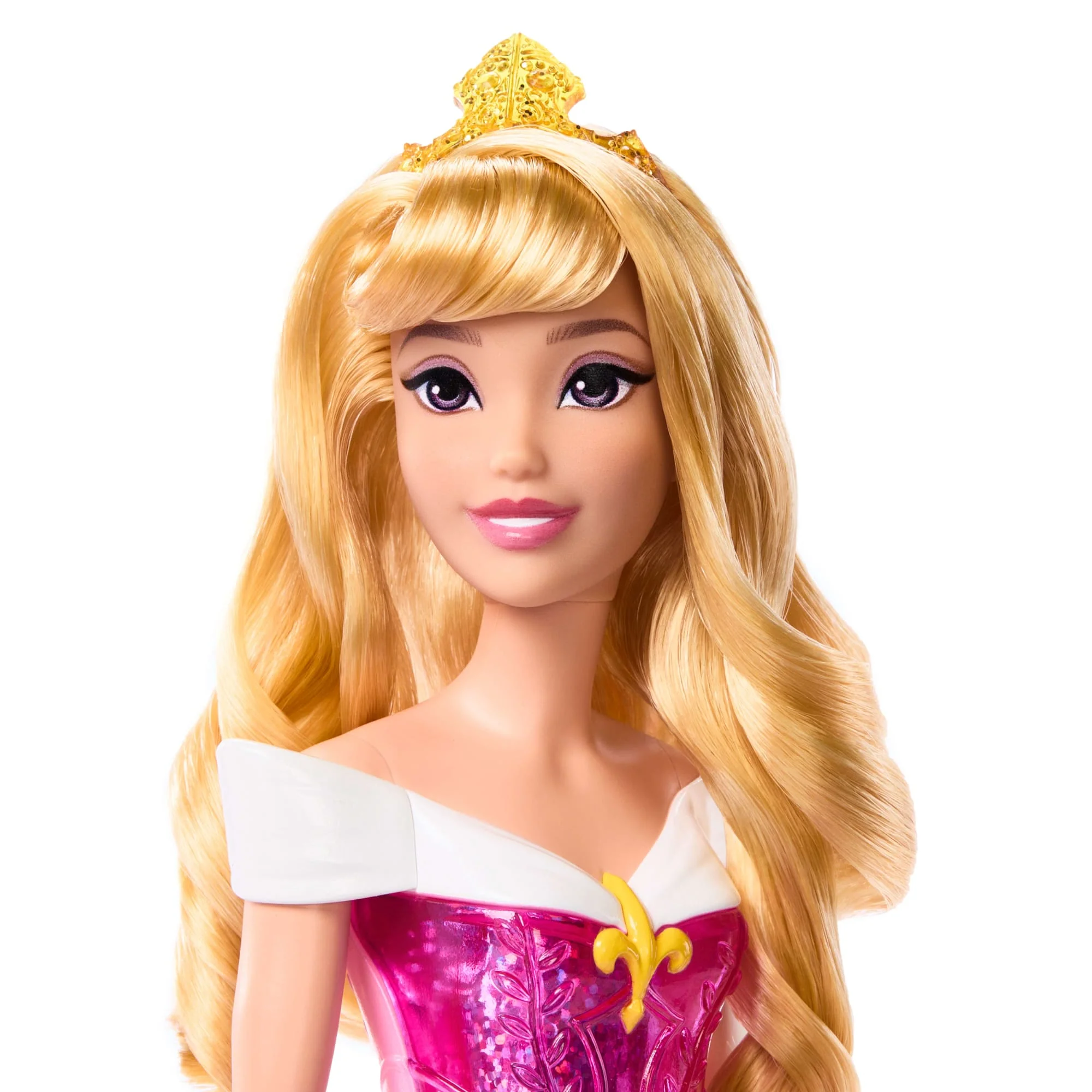 Disney-Princesses Disney-Aurore-Poupée, Habillage Et Accessoires - Image 4