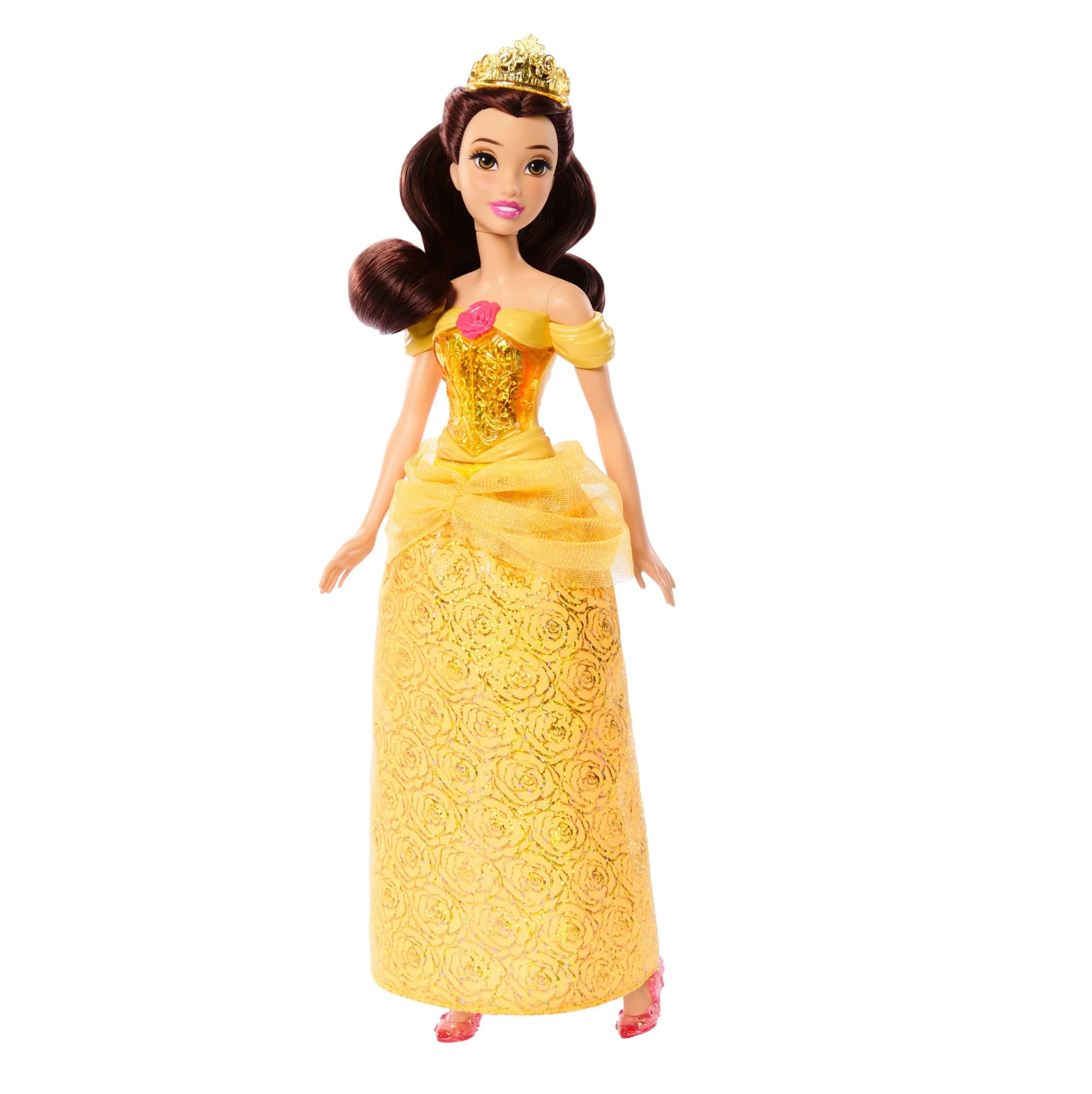 Disney-Princesses Disney-Belle-Poupée, Habillage Et Accessoires - Image 3