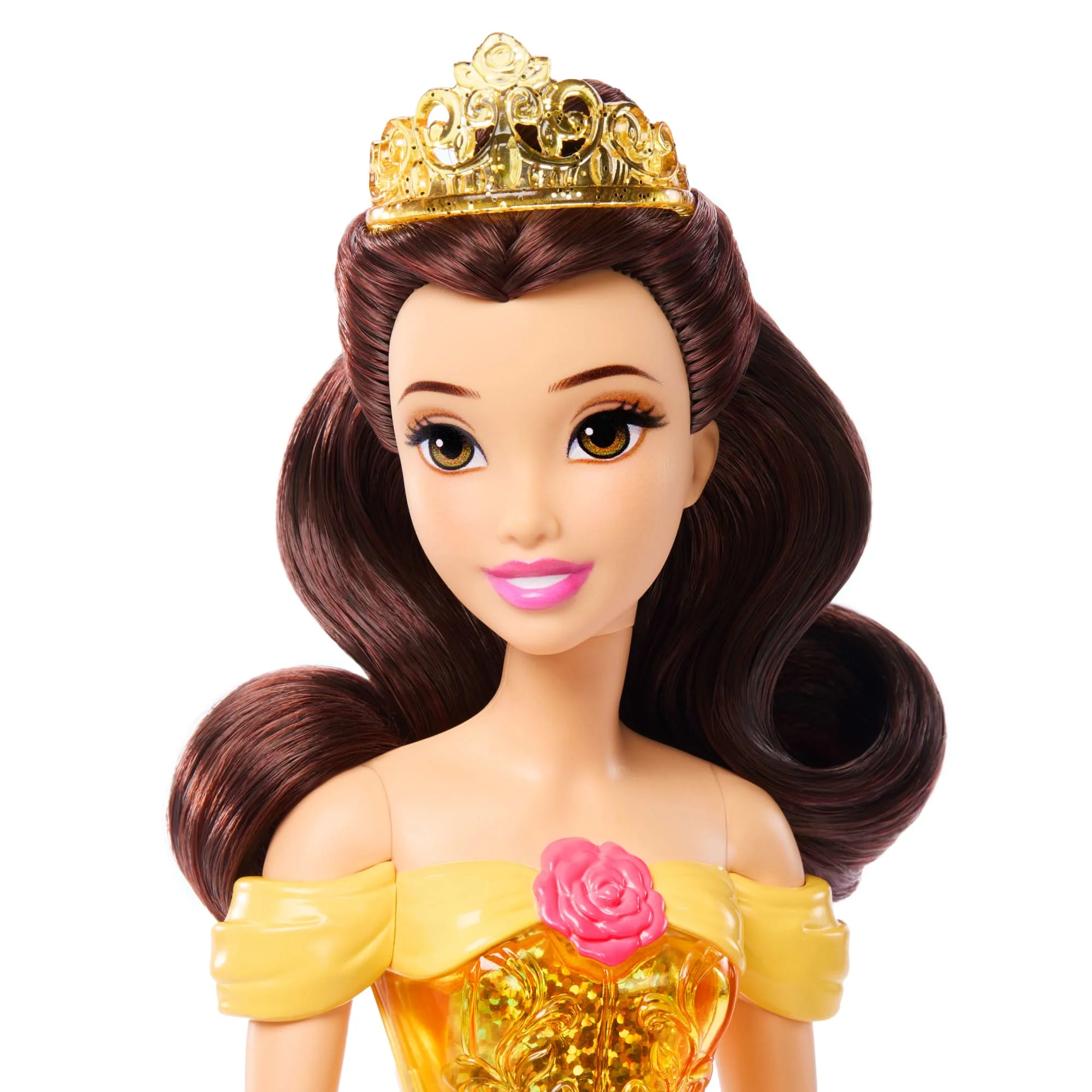 Disney-Princesses Disney-Belle-Poupée, Habillage Et Accessoires - Image 4