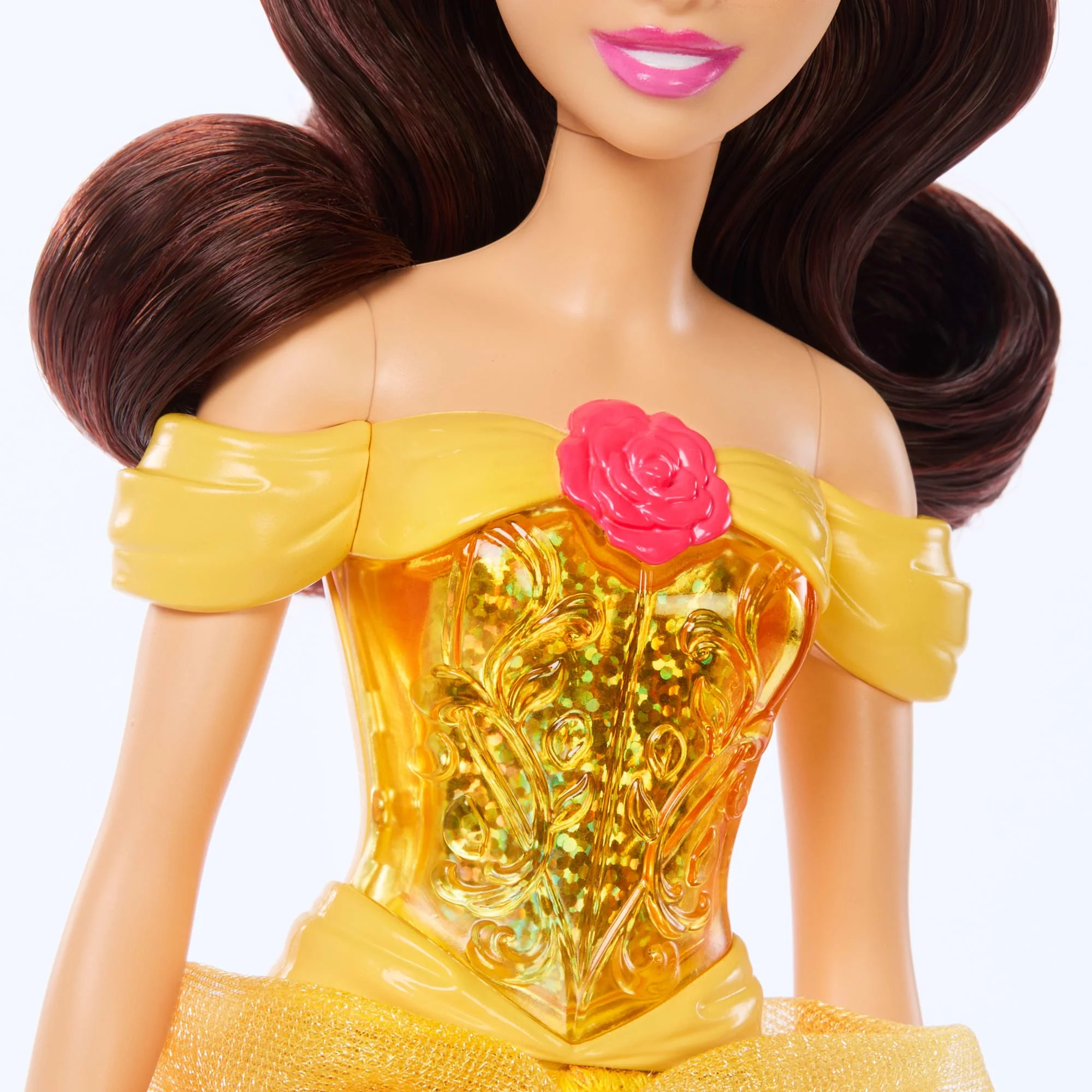 Disney-Princesses Disney-Belle-Poupée, Habillage Et Accessoires - Image 5