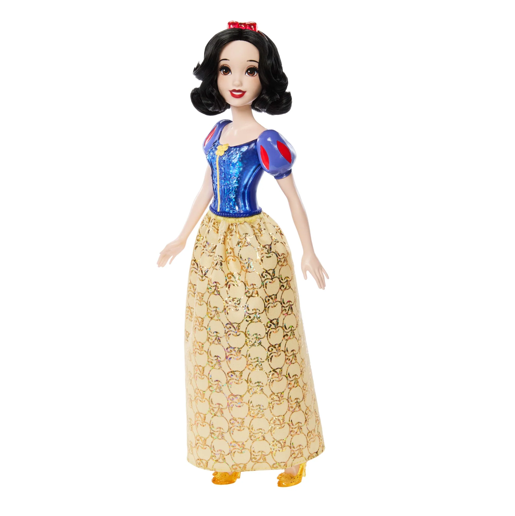 Disney-Princesses Disney-Blanche-Neige-Poupée, Habillage, Accessoires - Image 3