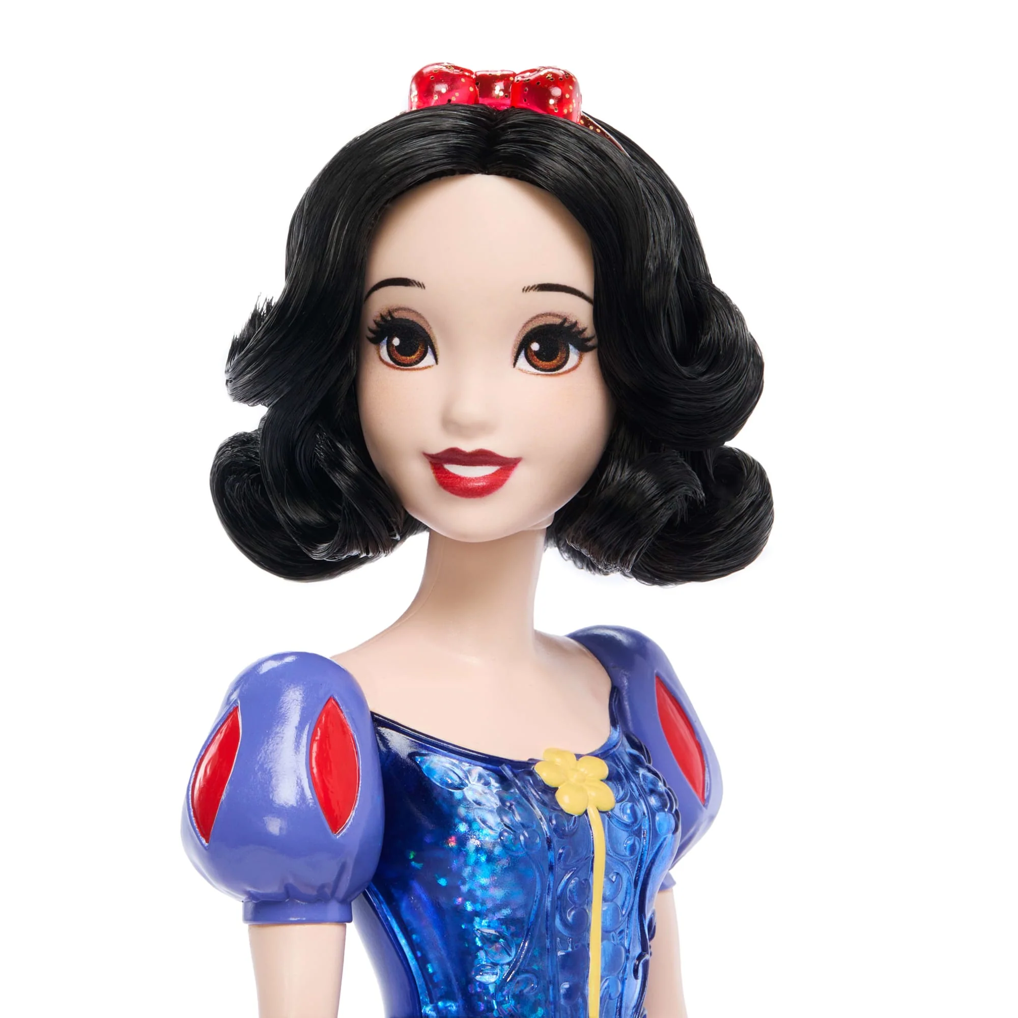 Disney-Princesses Disney-Blanche-Neige-Poupée, Habillage, Accessoires - Image 4