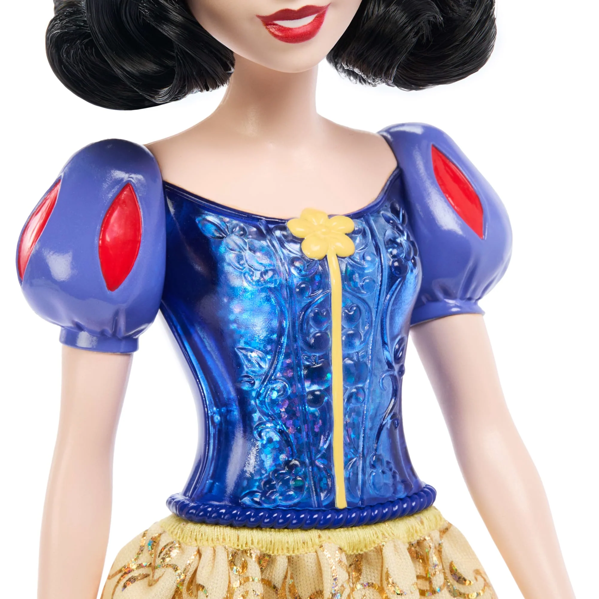 Disney-Princesses Disney-Blanche-Neige-Poupée, Habillage, Accessoires - Image 5