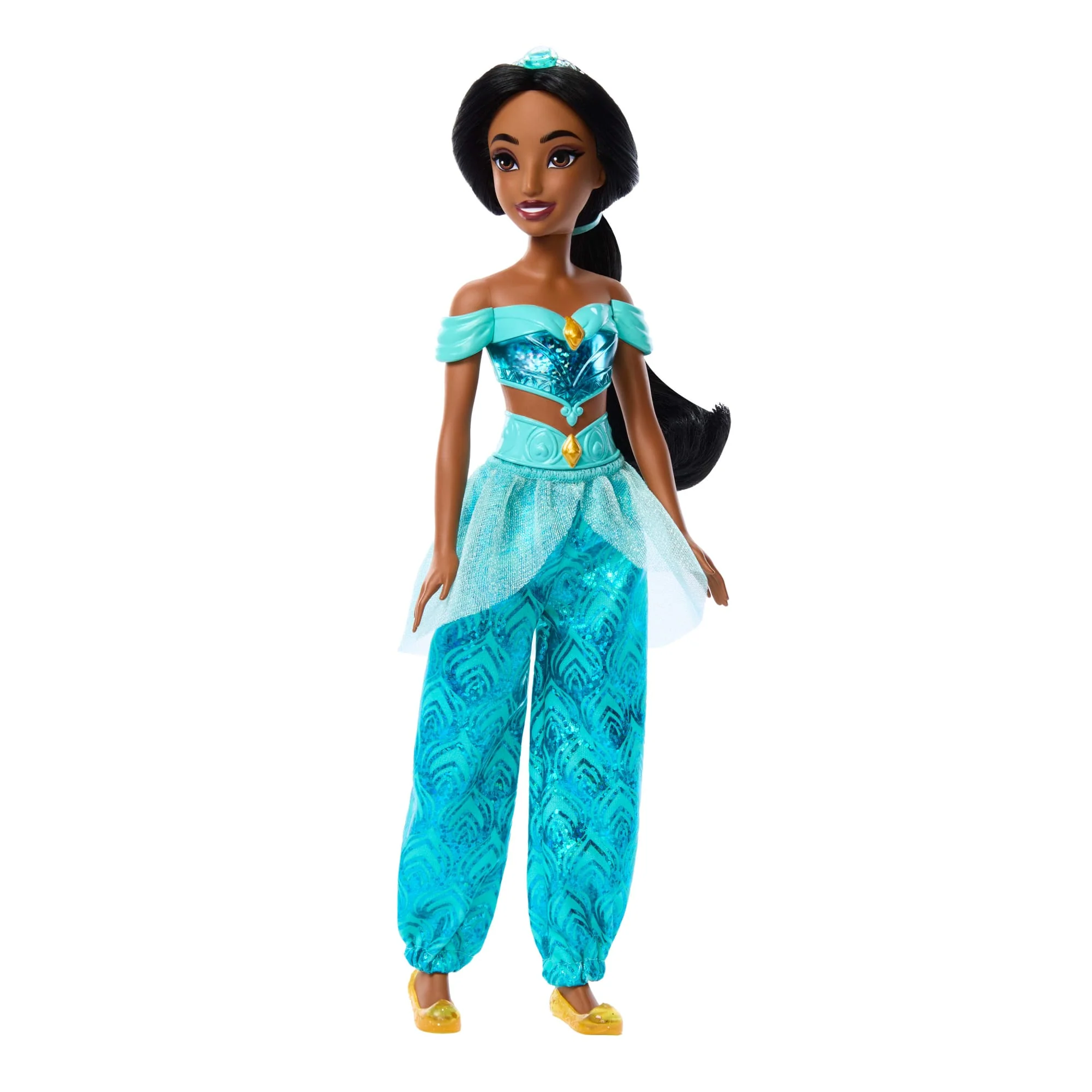 Disney-Princesses Disney-Jasmine-Poupée, Habillage Et Accessoires - Image 3