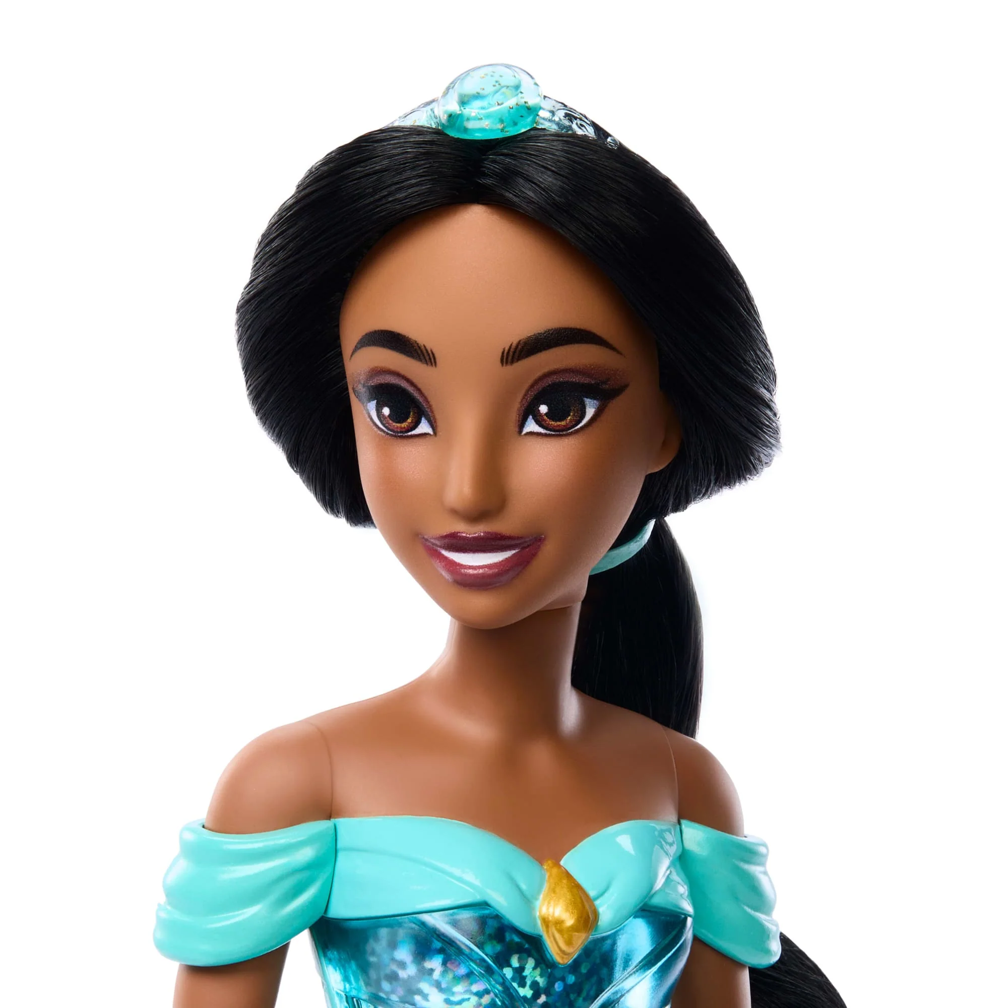 Disney-Princesses Disney-Jasmine-Poupée, Habillage Et Accessoires - Image 4