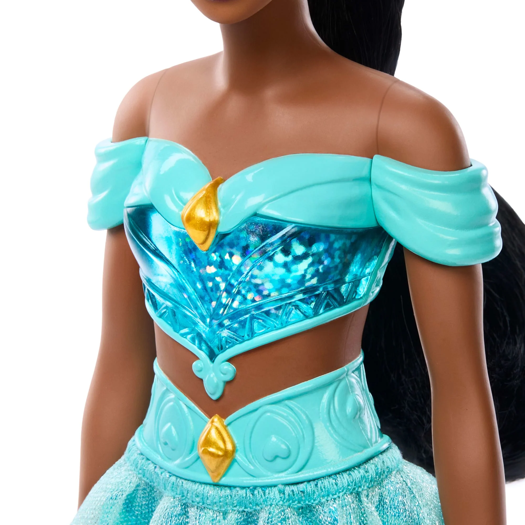Disney-Princesses Disney-Jasmine-Poupée, Habillage Et Accessoires - Image 5