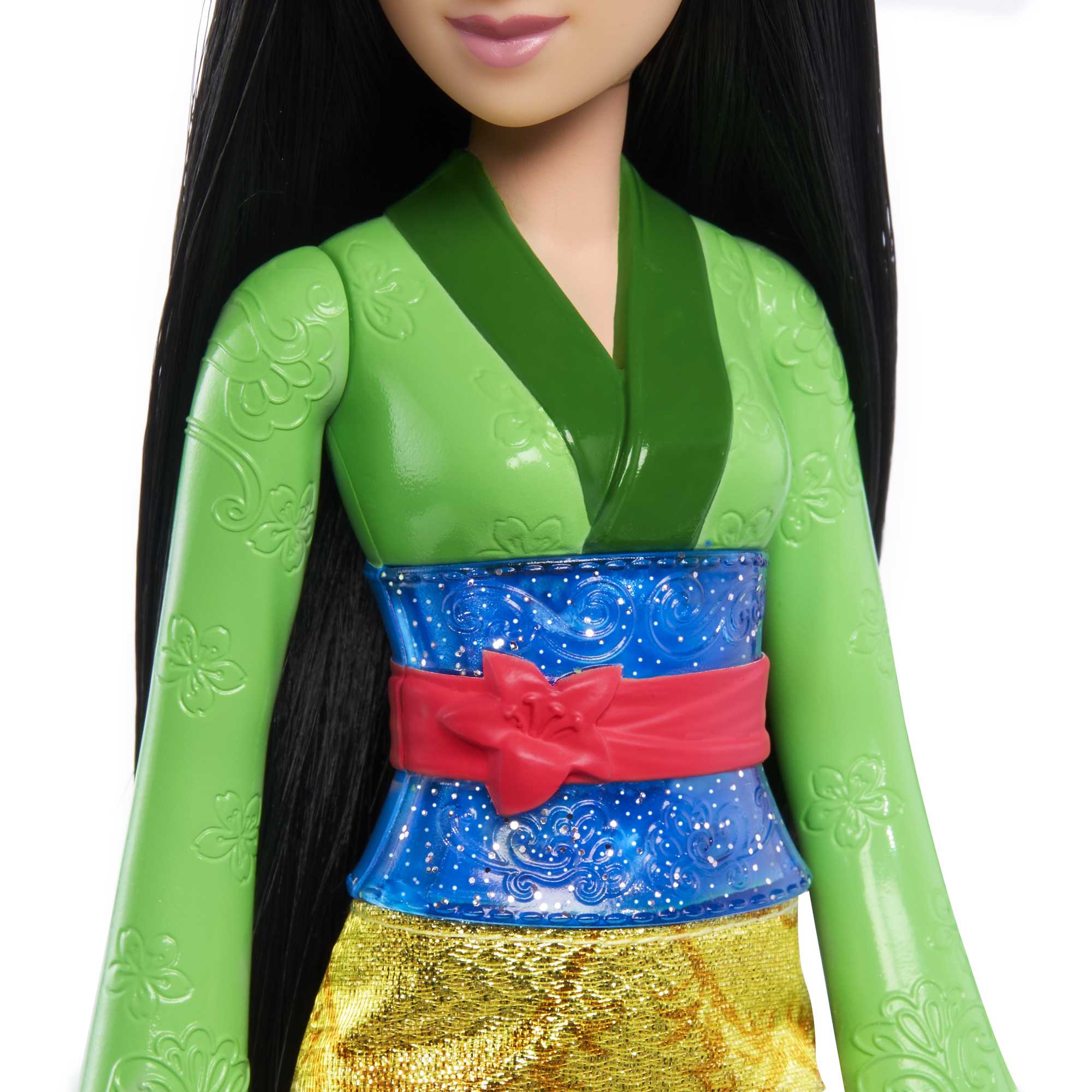 Disney-Princesses Disney-Mulan-Poupée, Habillage Et Accessoires - Image 4