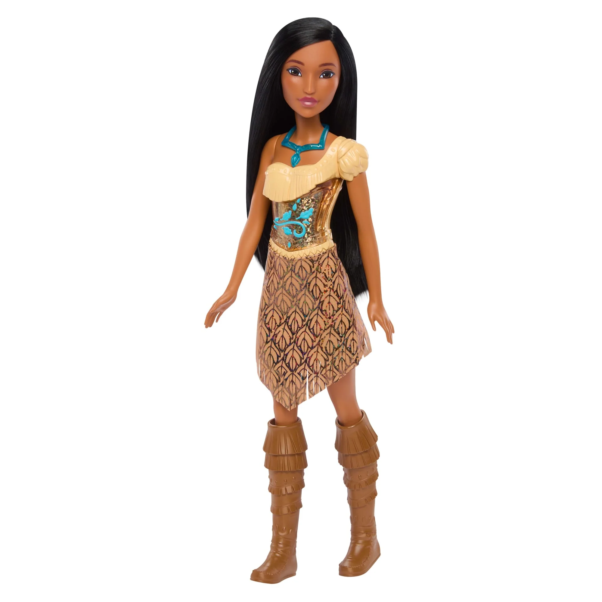 Disney-Princesses Disney-Pocahontas-Poupée, Habillage Et Accessoires - Image 3