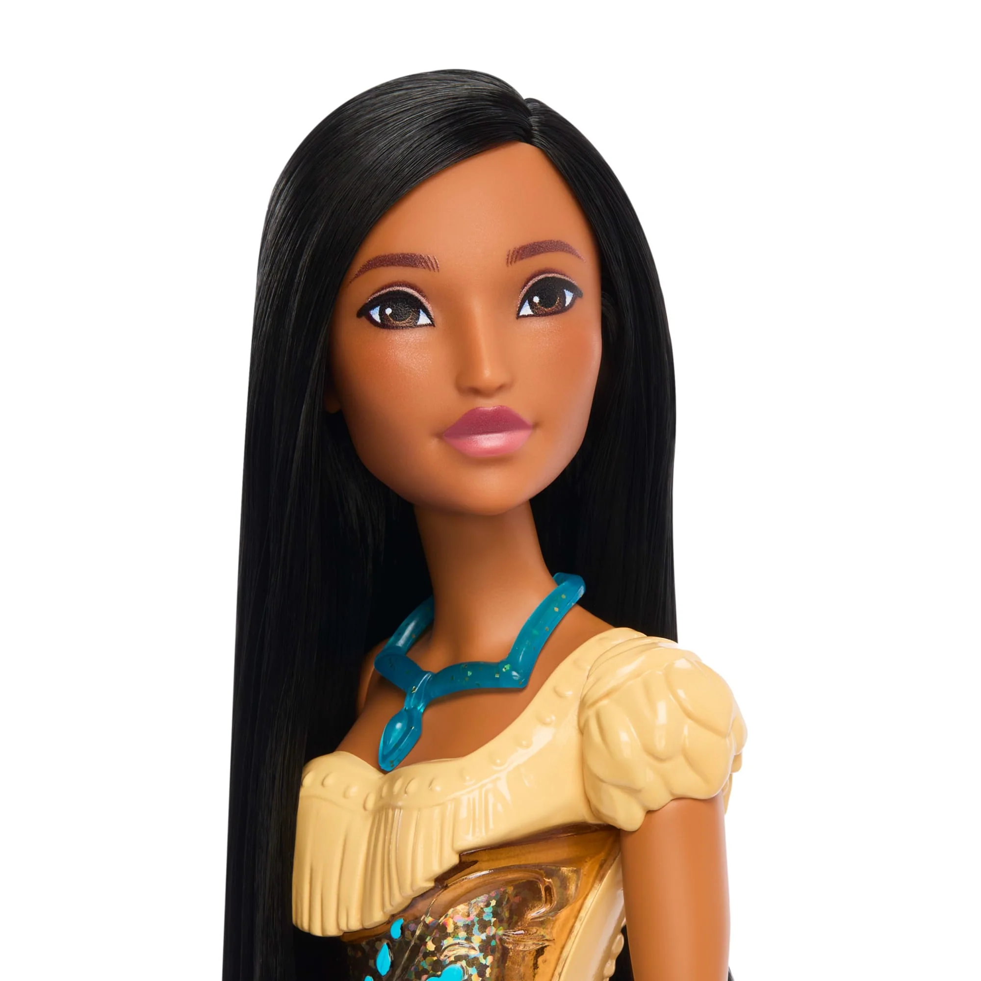 Disney-Princesses Disney-Pocahontas-Poupée, Habillage Et Accessoires - Image 4