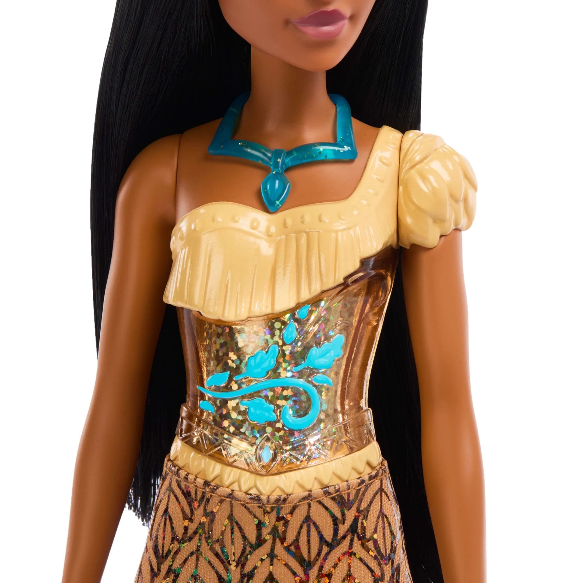 Disney-Princesses Disney-Pocahontas-Poupée, Habillage Et Accessoires - Image 5