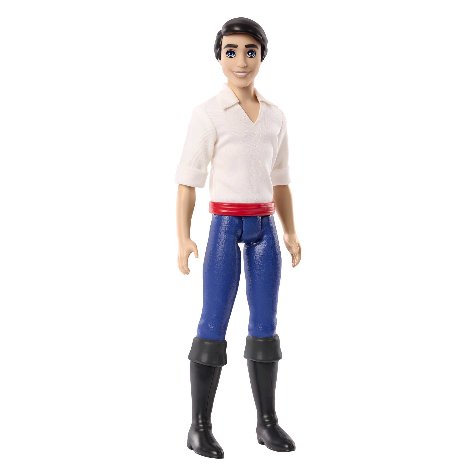 Disney Princesses - Poupée Prince Éric - Figurine - 6 Ans Et + - Image 7