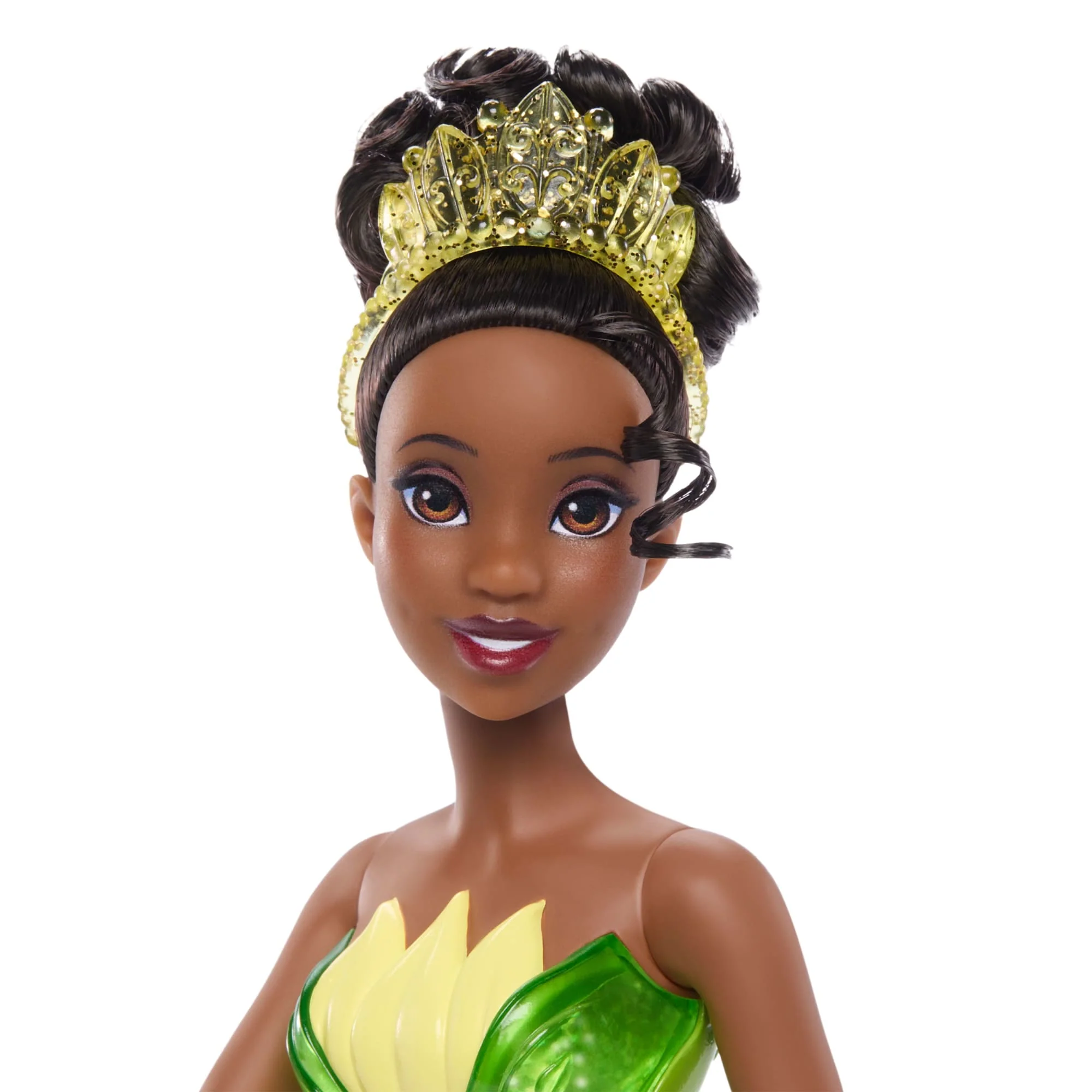 Disney-Princesses Disney-Tiana-Poupée, Habillage Et Accessoires - Image 4