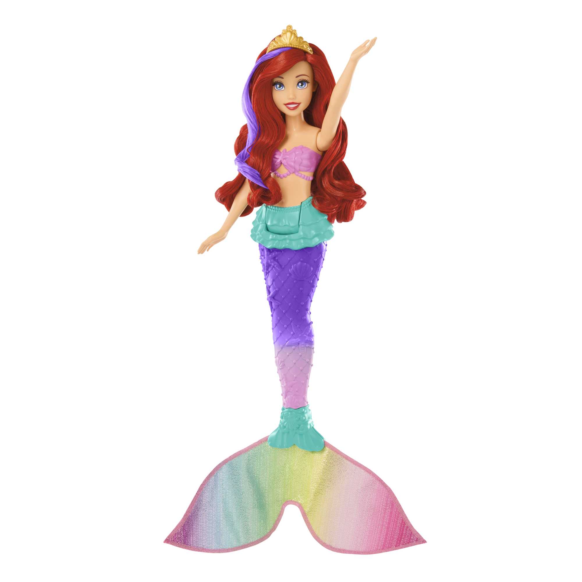 Disney-Princesses Disney-Ariel Sirène Nageuse - Image 6