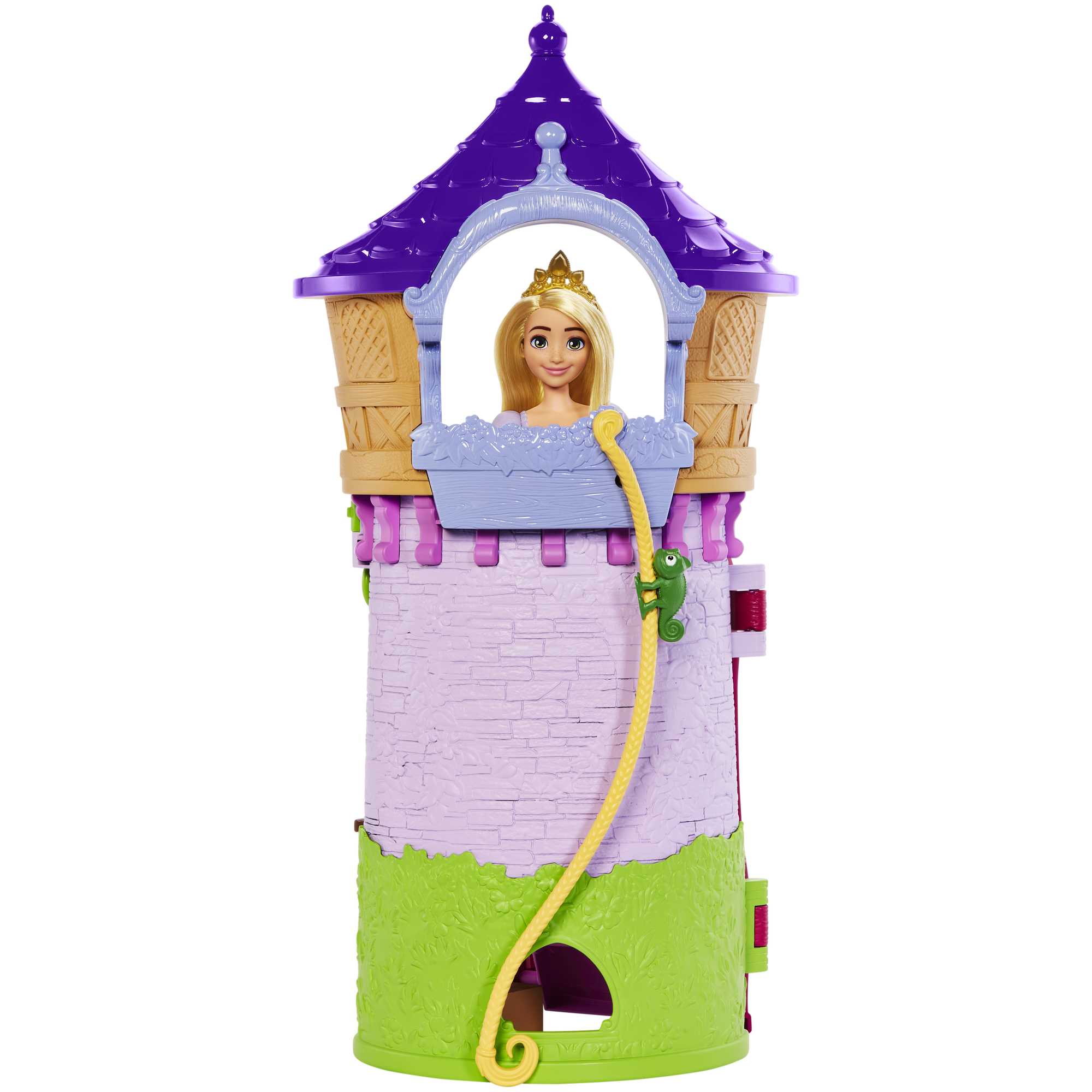 Disney Prinses Rapunzels Toren Speelset - Image 5