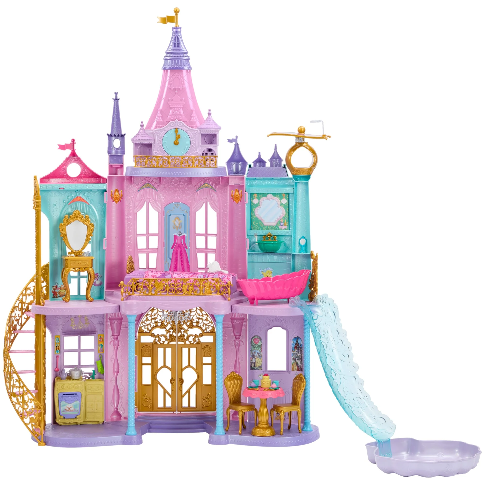 Disney Prinses Speelgoed Magische Avonturen Kasteel