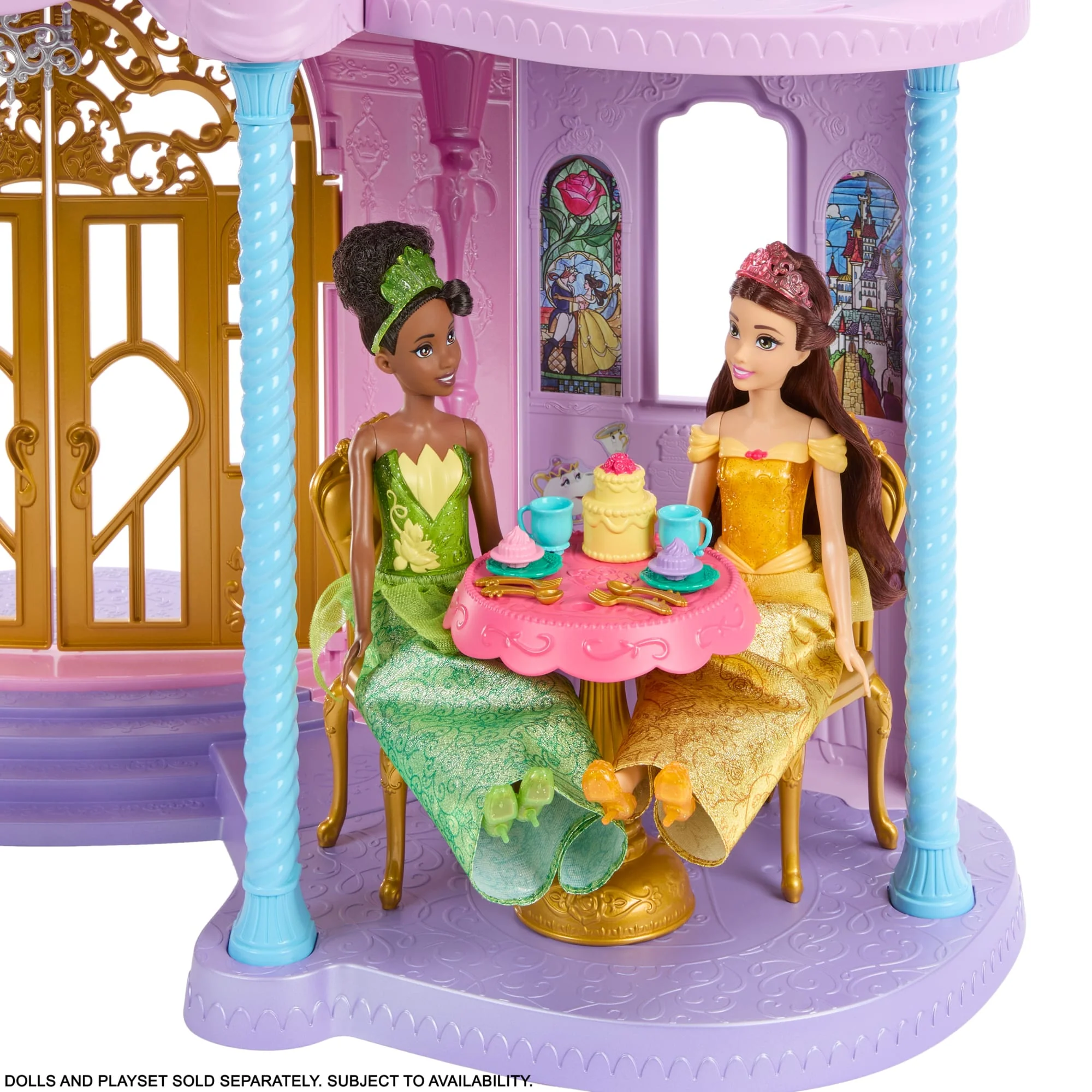 Disney Prinses Speelgoed Magische Avonturen Kasteel - Image 3