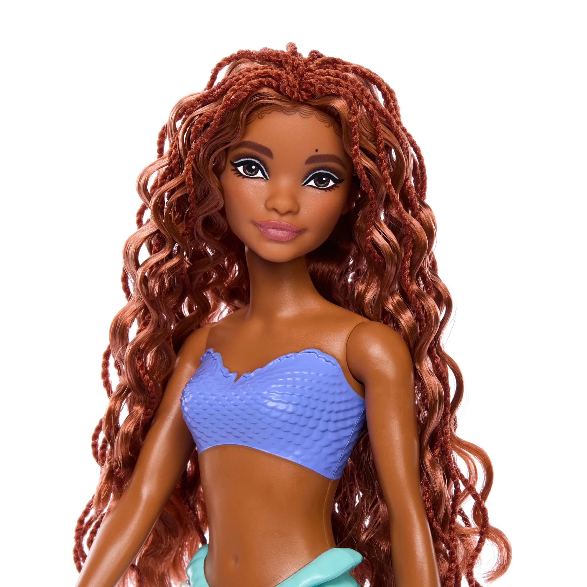 Disney Princess Arielle, Die Meerjungfrau“-Puppe Mit Glitzernder Flosse, Inspiriert Von Arielle, Die Meerjungfrau“ (Live-Action-Film) - Image 3