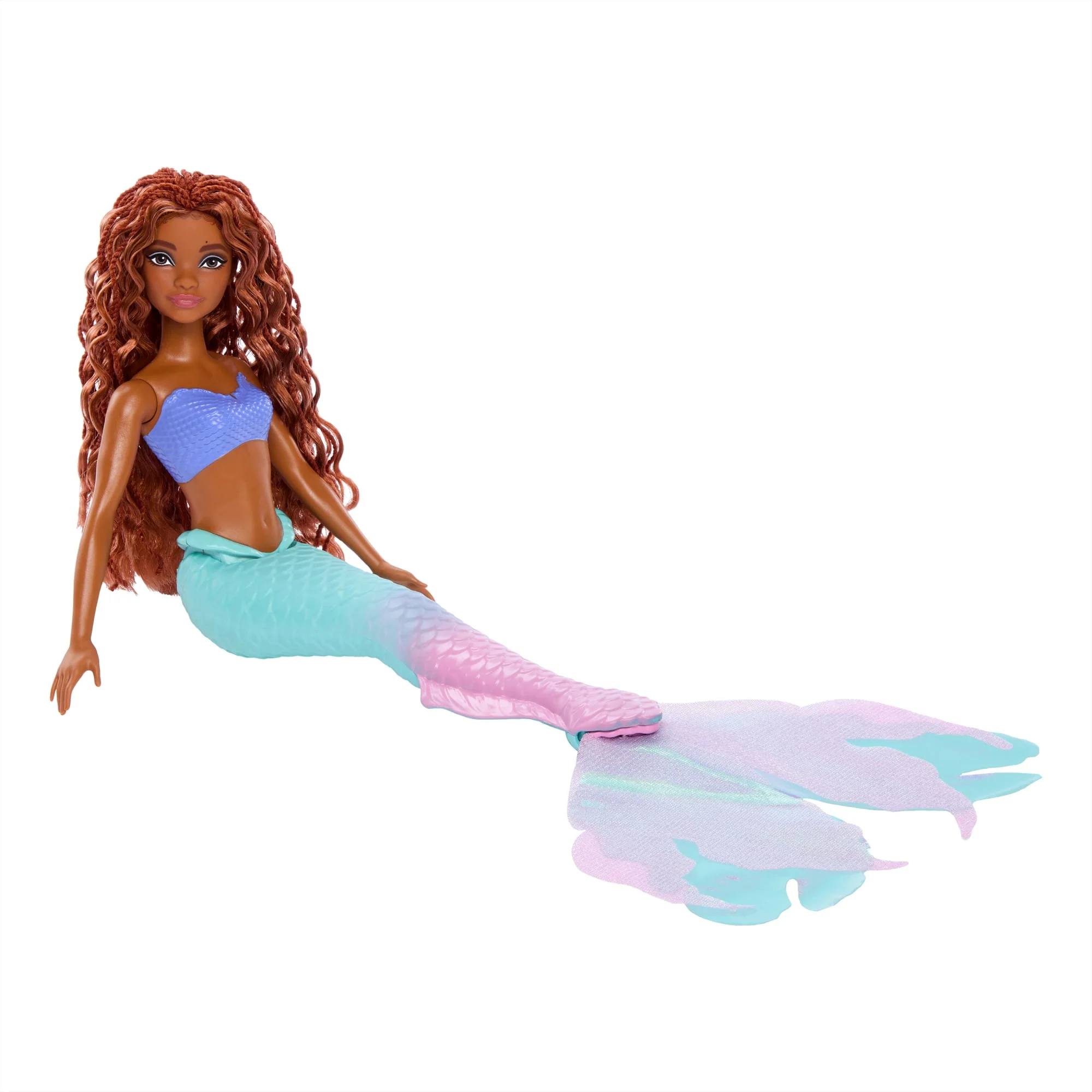 Disney Princess Arielle, Die Meerjungfrau“-Puppe Mit Glitzernder Flosse, Inspiriert Von Arielle, Die Meerjungfrau“ (Live-Action-Film) - Image 5