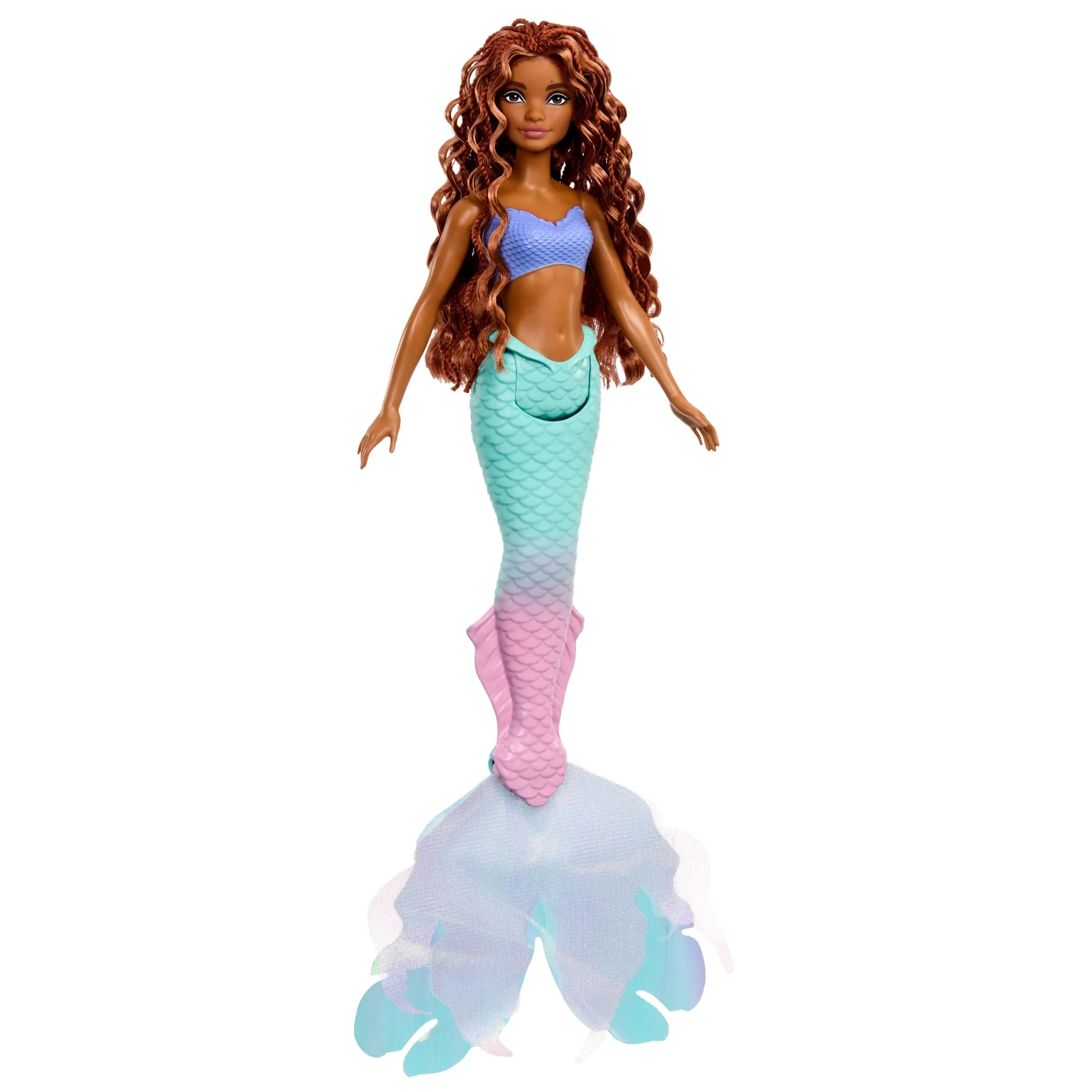 Disney Princess Arielle, Die Meerjungfrau“-Puppe Mit Glitzernder Flosse, Inspiriert Von Arielle, Die Meerjungfrau“ (Live-Action-Film) - Image 6