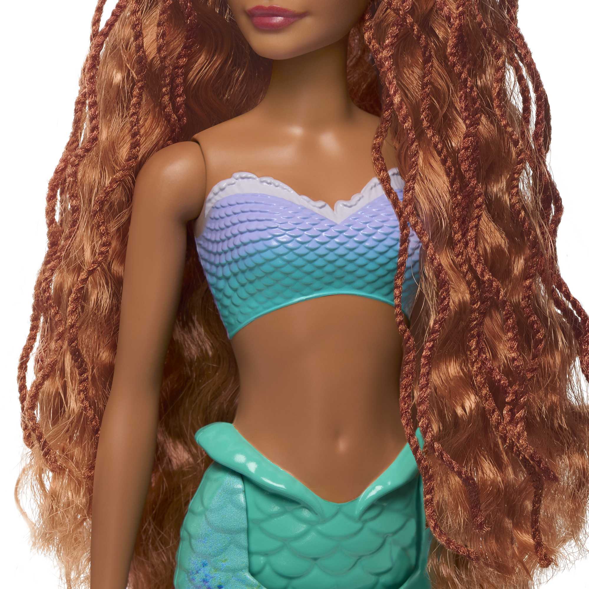 Disney The Little Mermaid Ariel Doll, Mermaid Fashion Doll Inspired By The Movie - Image 4